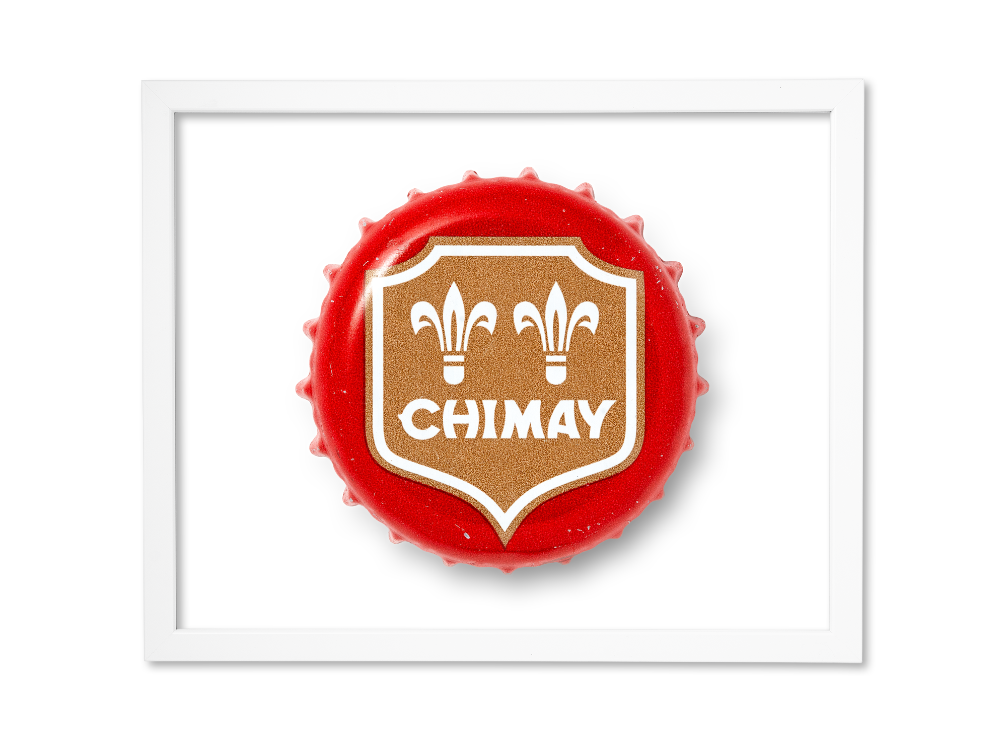 Chimay Rouge