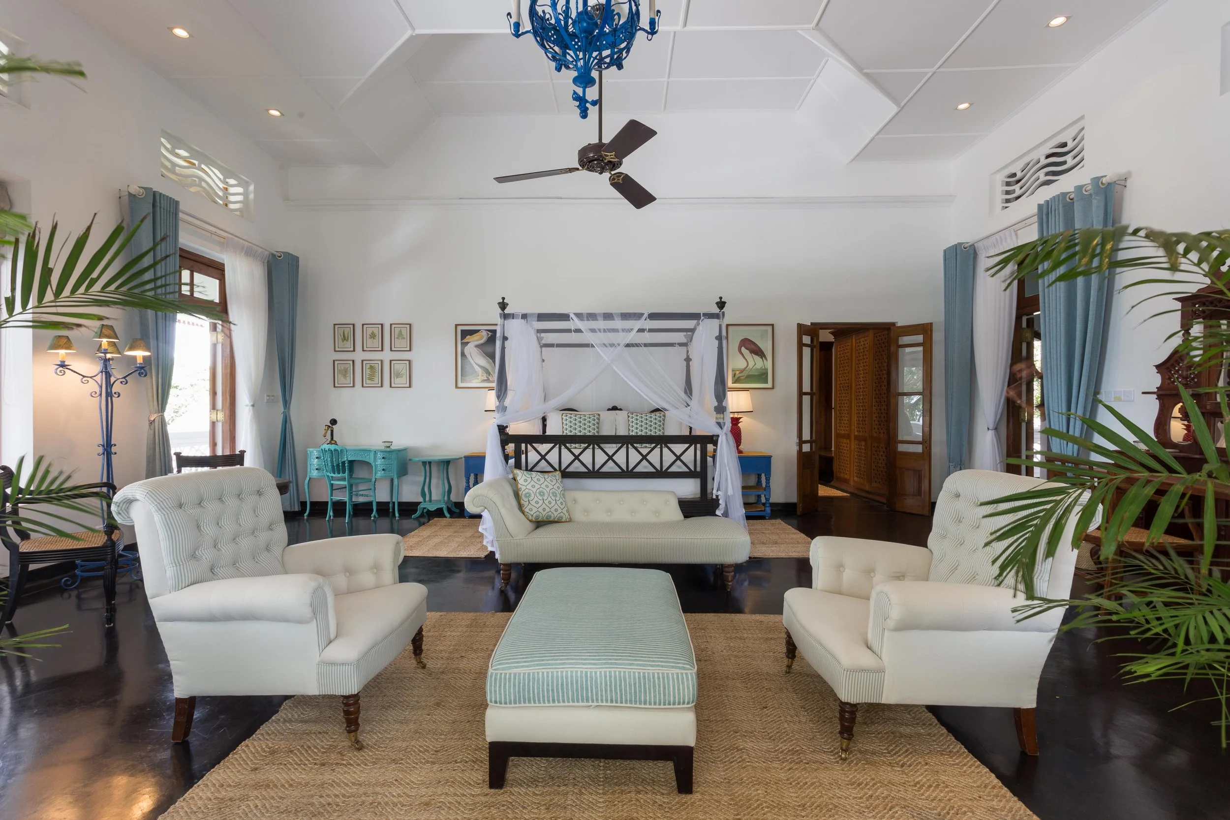 6.2 Viceroy Suite bedroom.JPG