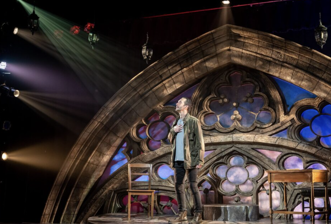 Gulfshore Playhouse
Higher - Scenic Artist