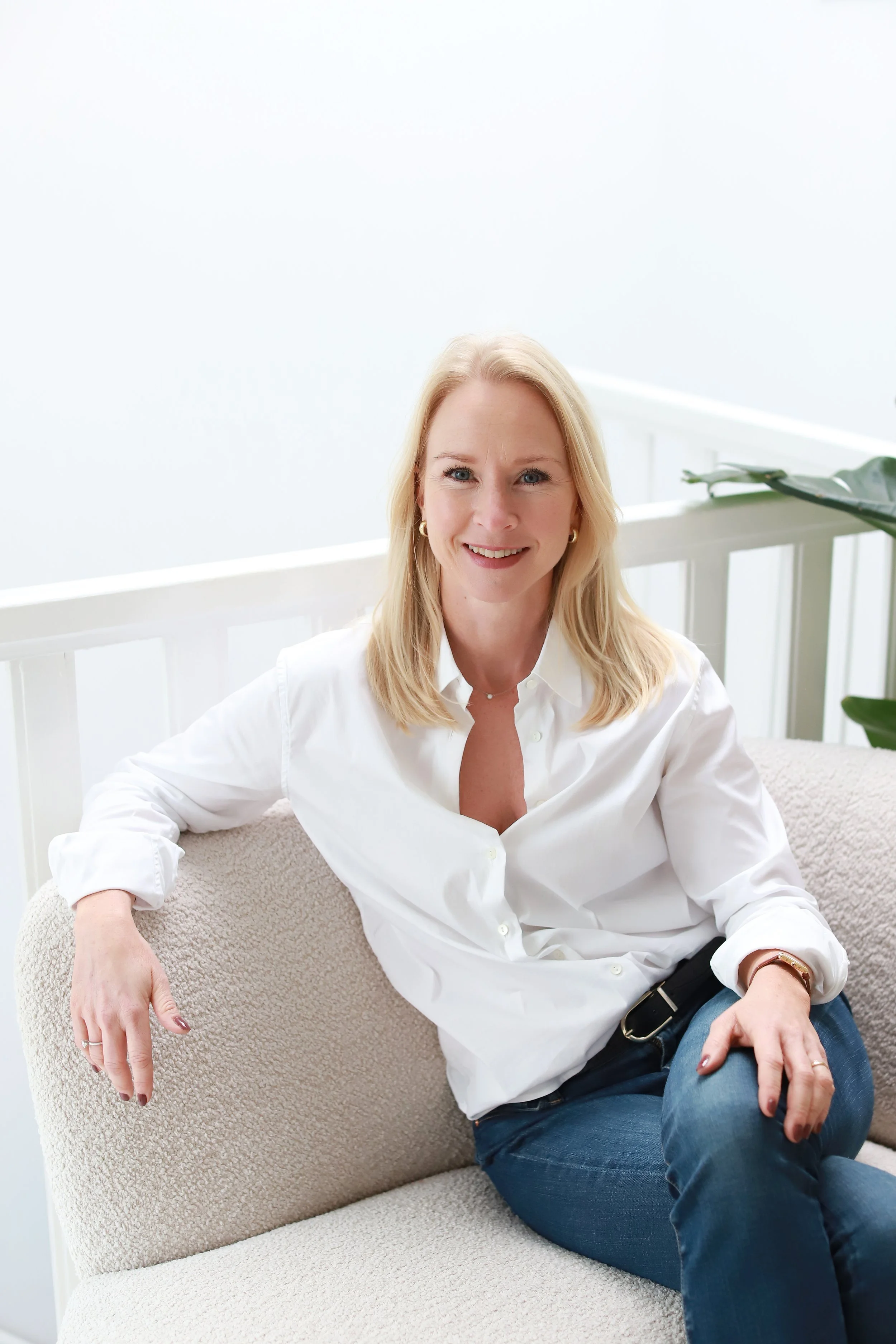 Amsterdam personal branding shoot