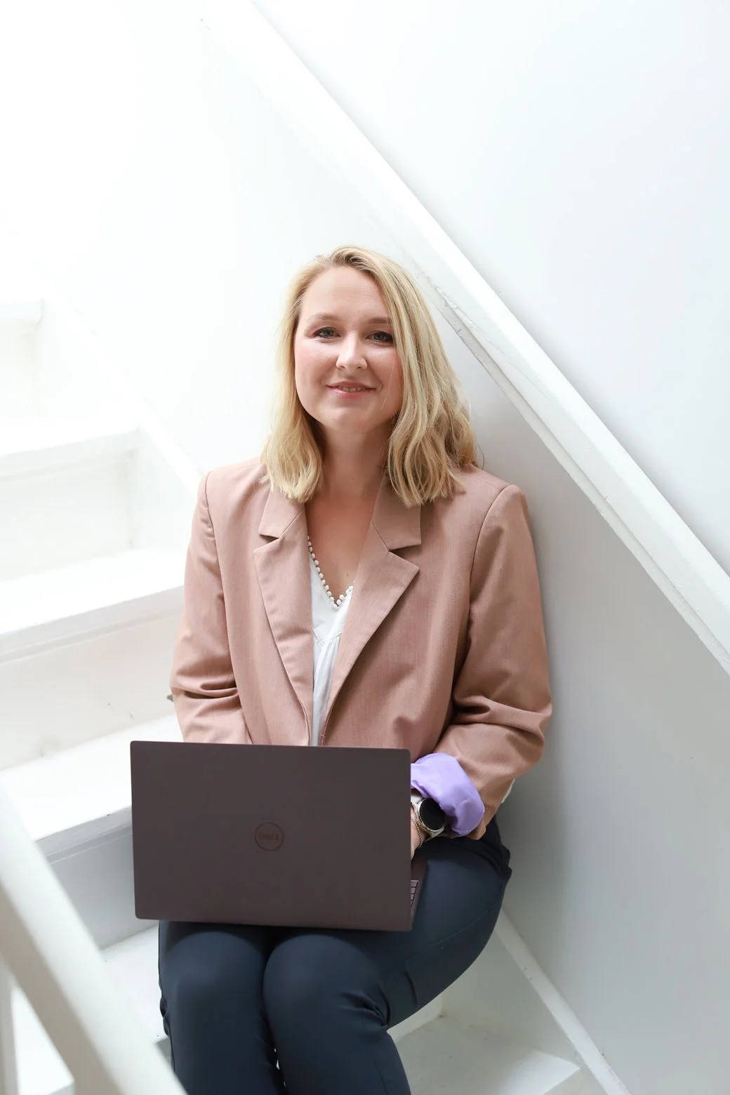 Amsterdam personal branding shoot