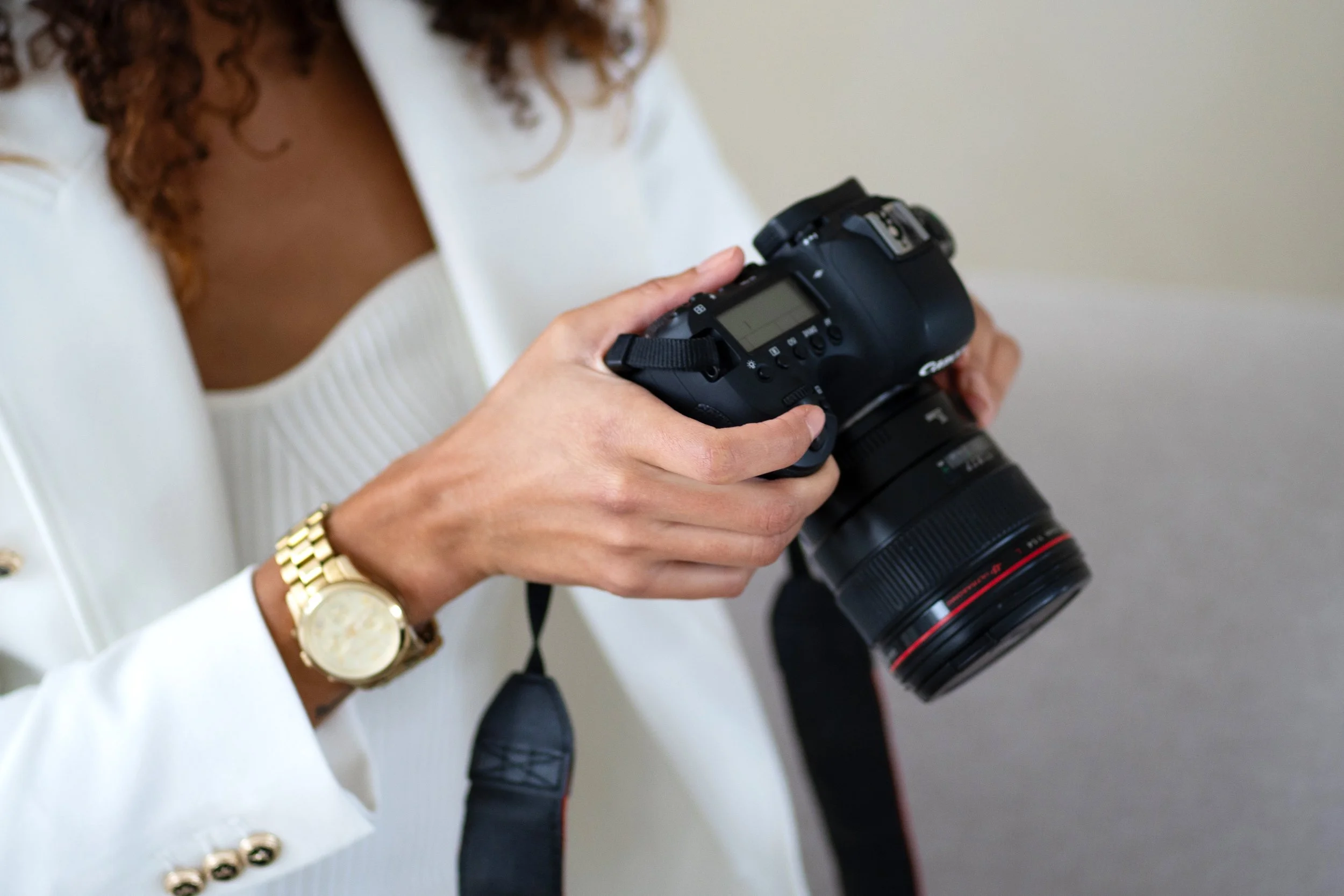 About Ilse personal branding fotograaf