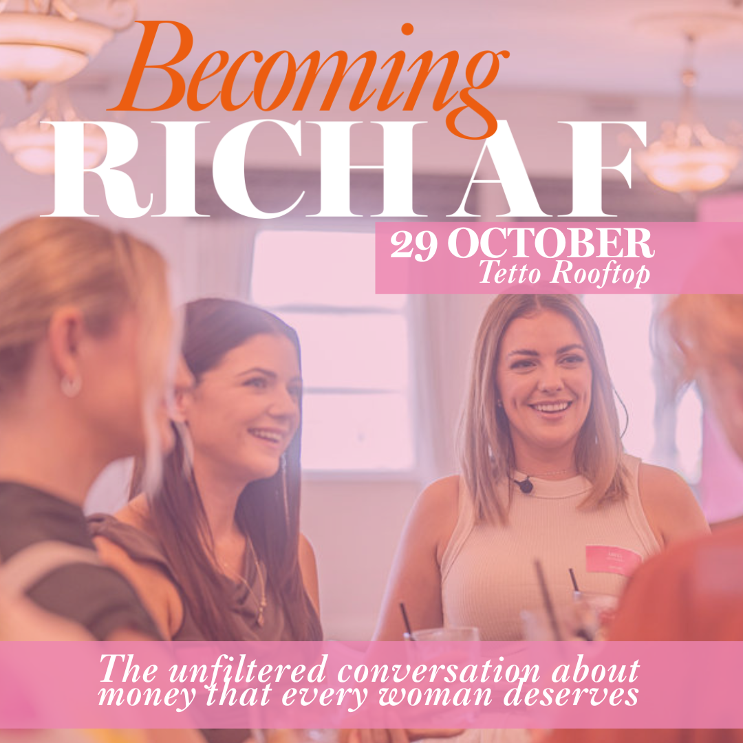 Becoming Rich AF | Tetto Rooftop | Wednesday 29th October