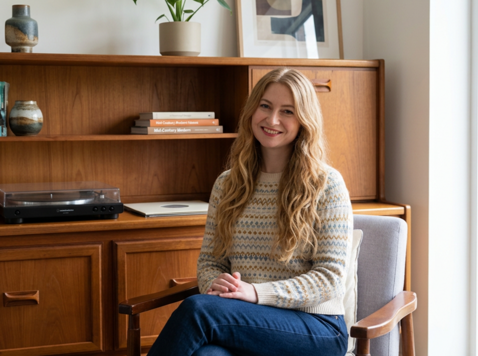Kayleigh Lane, founder of The Talking Zone