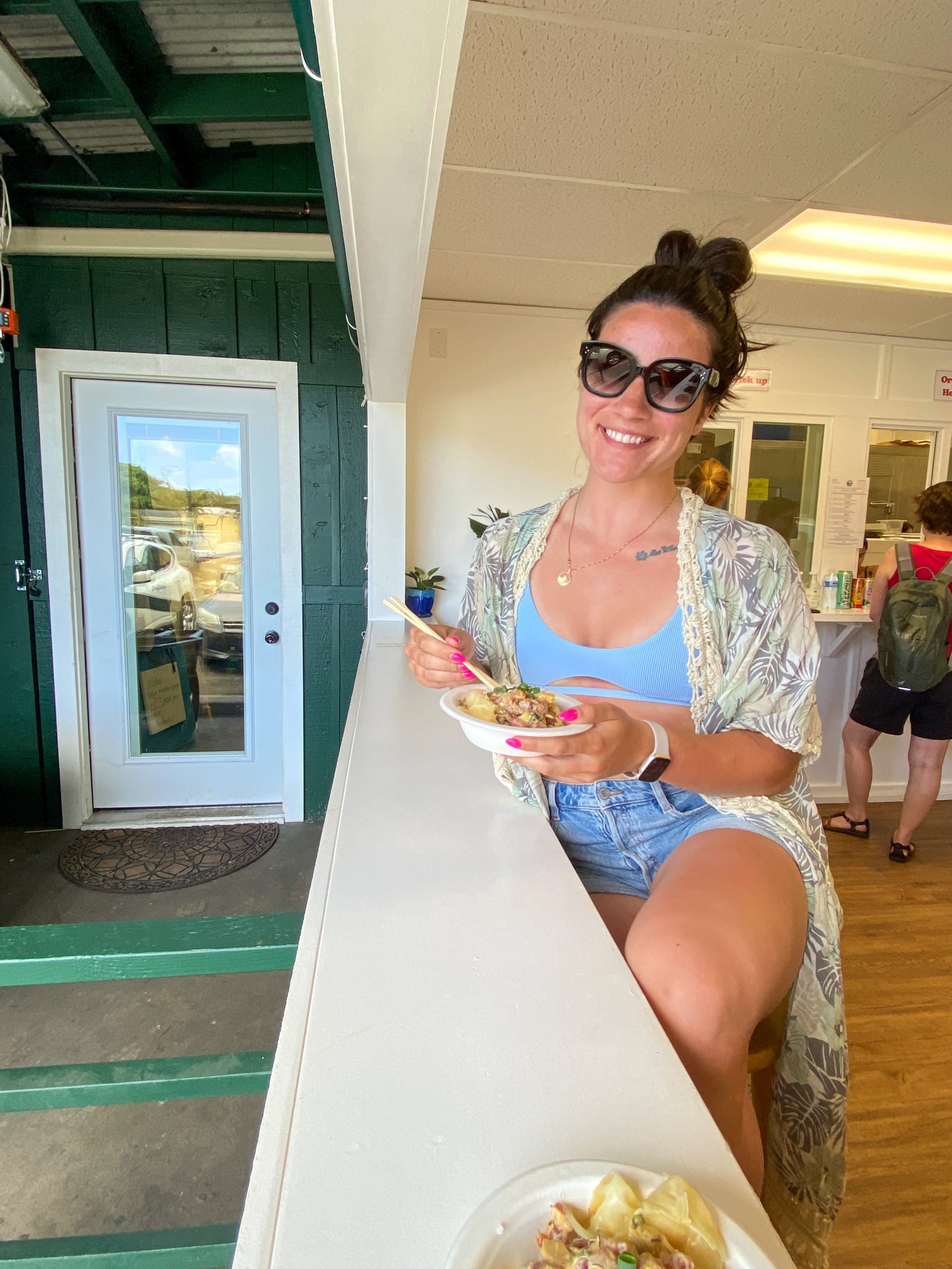 Kauai Seafood Picks