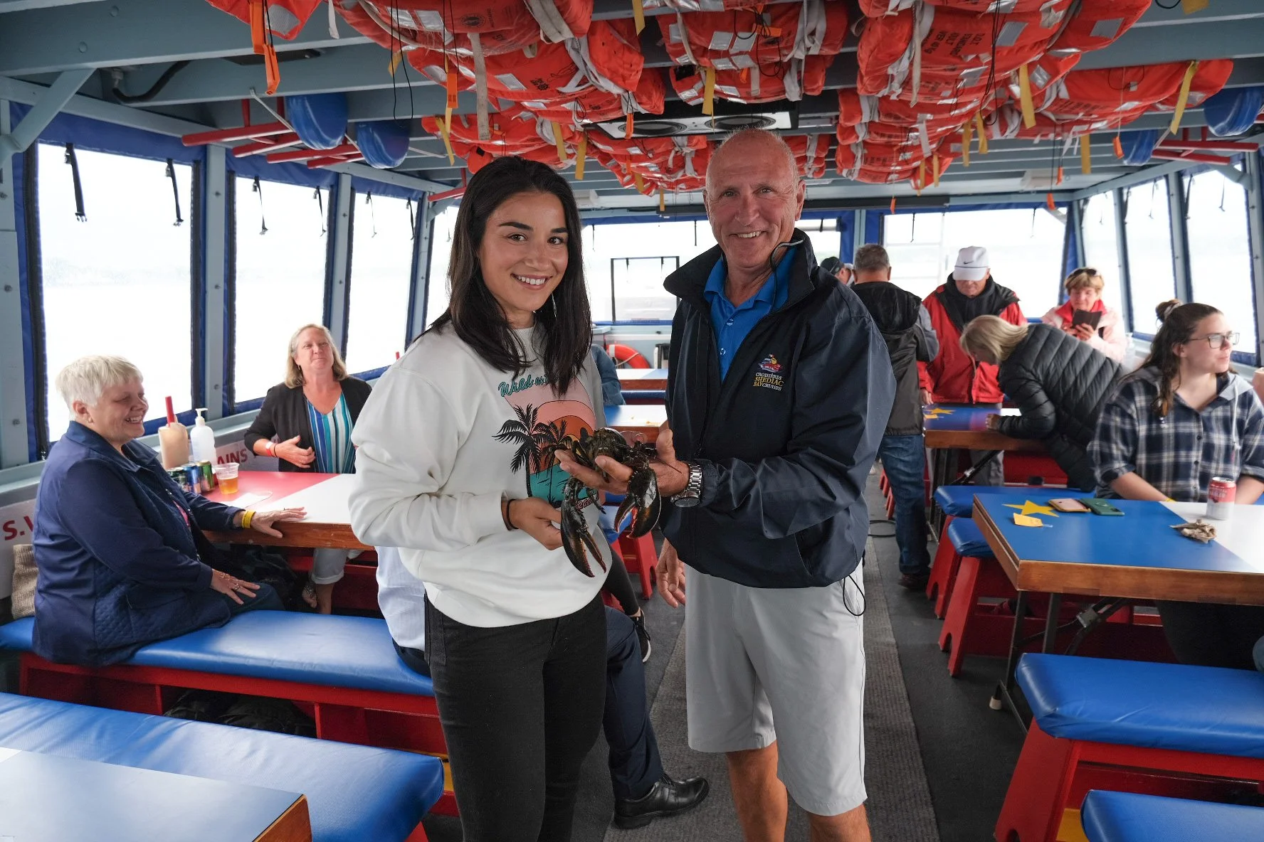Shediac Bay Lobster Cruise: A One-of-a-Kind Canadian Seafood Experience
