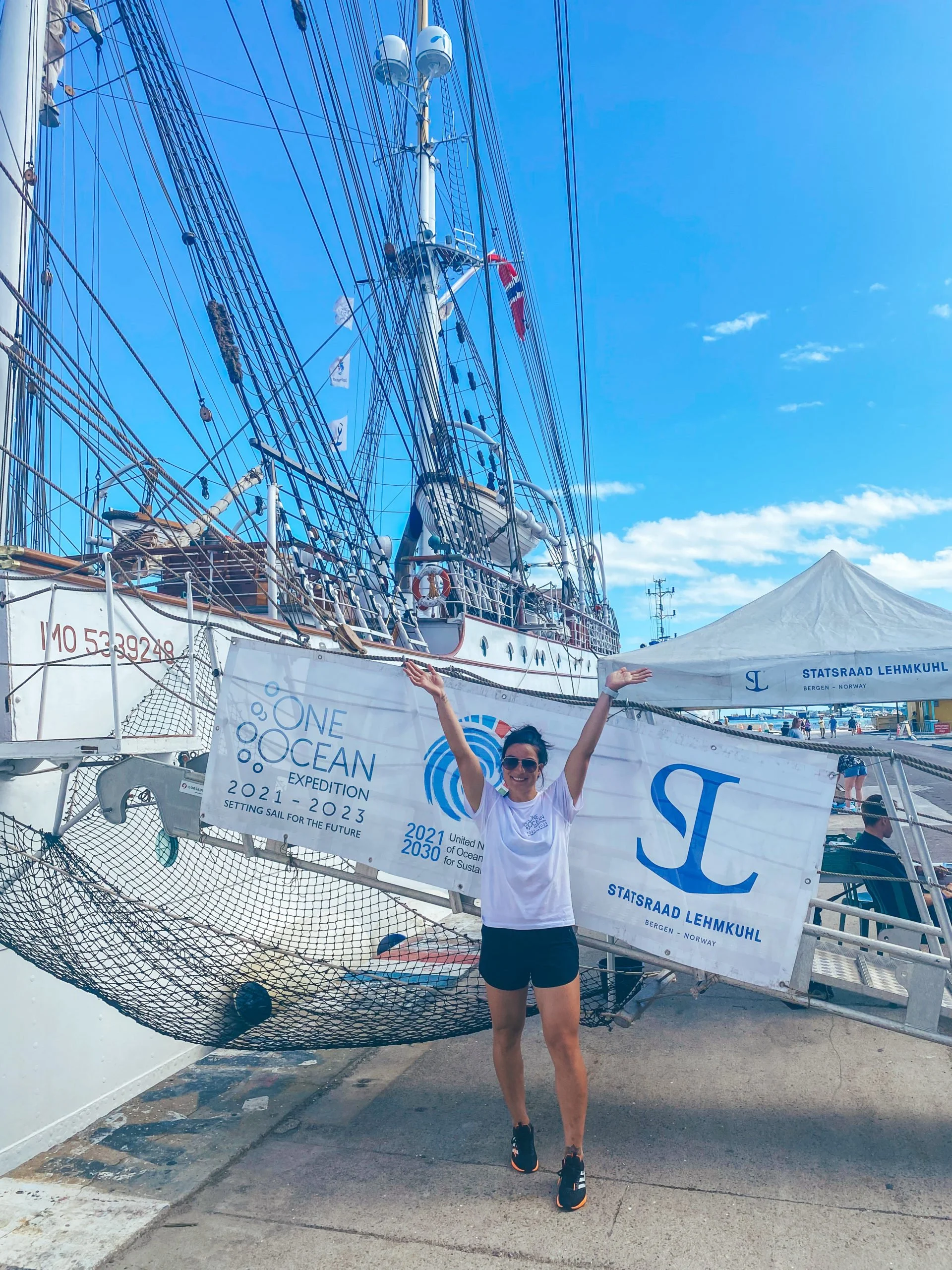 The One Ocean Expedition has Arrived in Miami