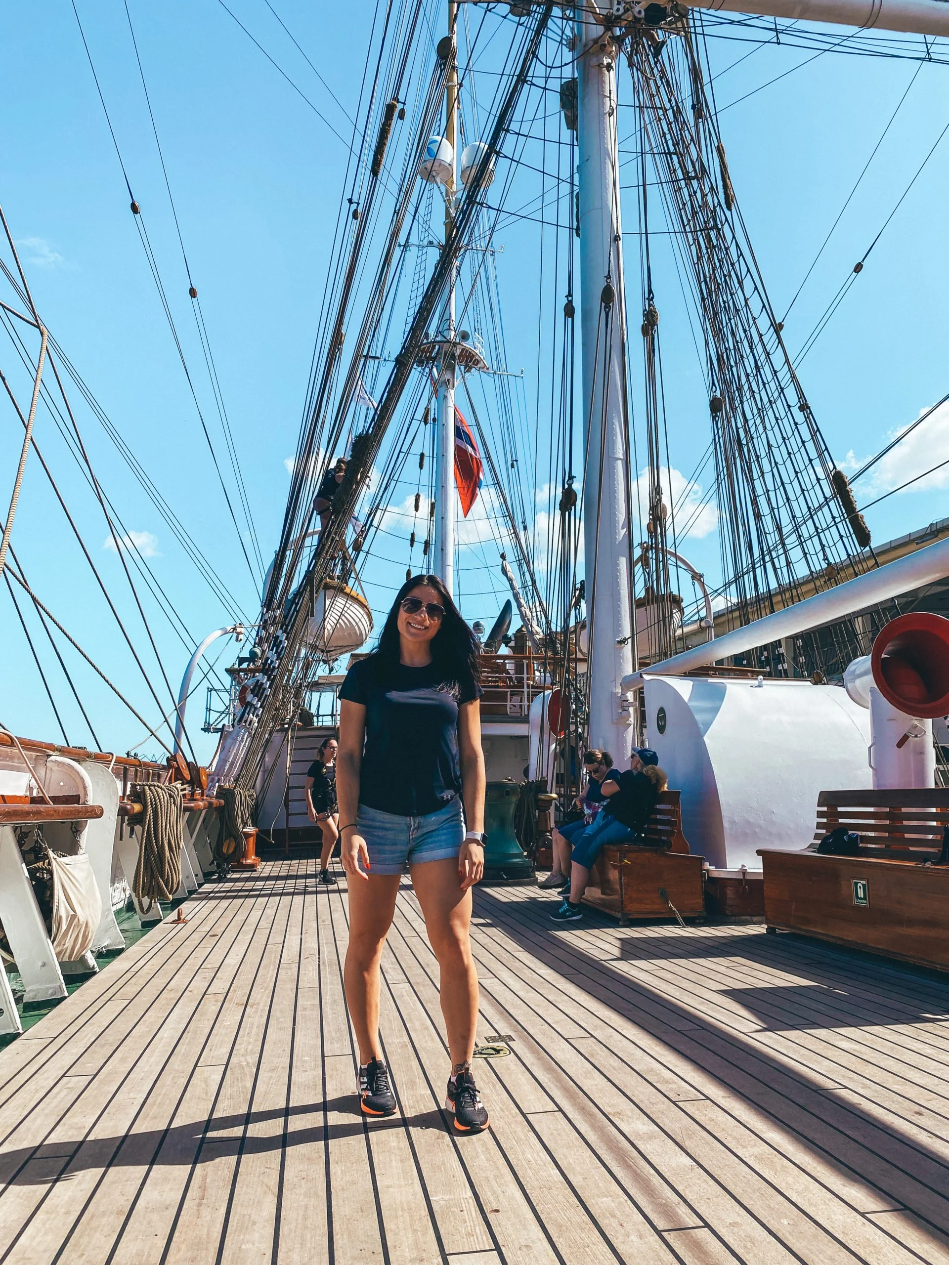 The One Ocean Expedition has Arrived in Nassau