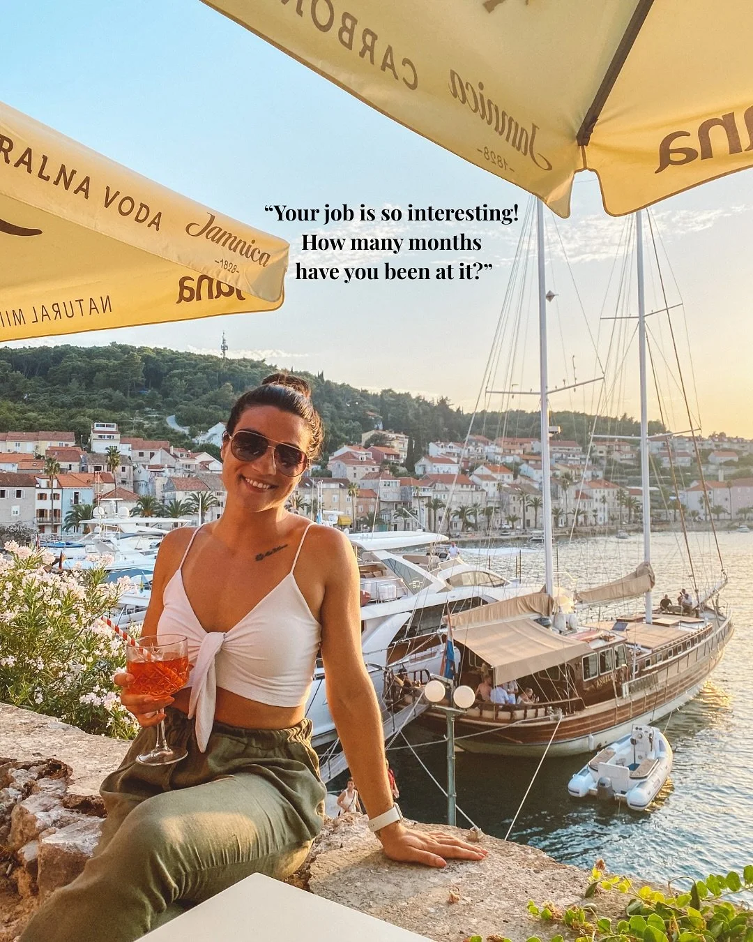 this fall marks 10 years of writing, creating, and sharing my love of food and travel with you all on the internet!!! 🥹

when I started blogging in 2015 I had one goal in mind: to get paid to travel the world, creating cool shit.

&amp; here we are!