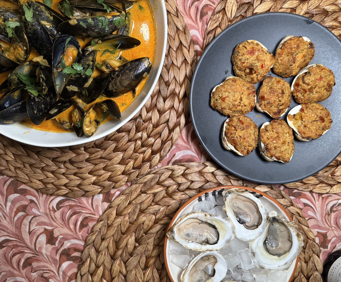 Holiday Hosting with Seafood A Cozy PEI Seafood Dinner Party