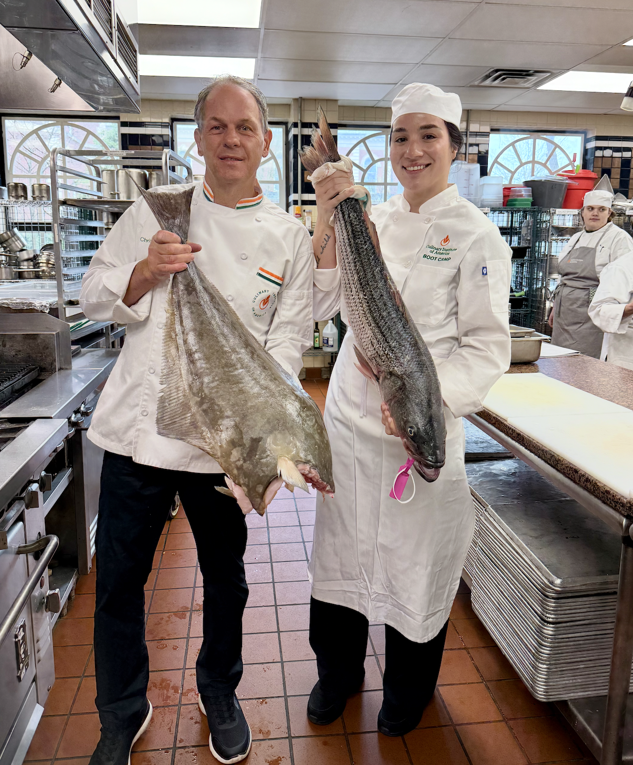 Inside CIA’s Seafood Boot Camp: A Seafood Professional’s Perspective
