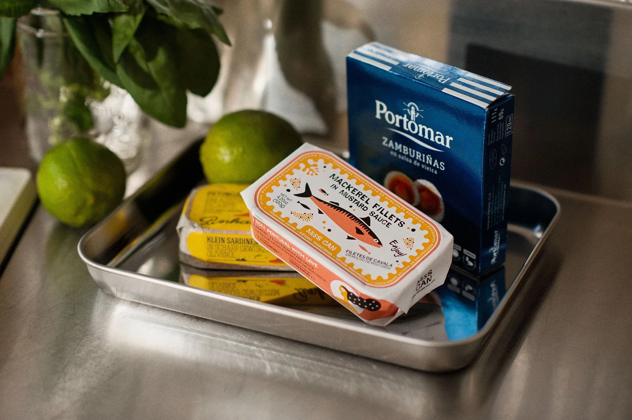 The Complete Guide to Tinned Fish: What to Buy, How to Eat It, and Why It's Having a Moment