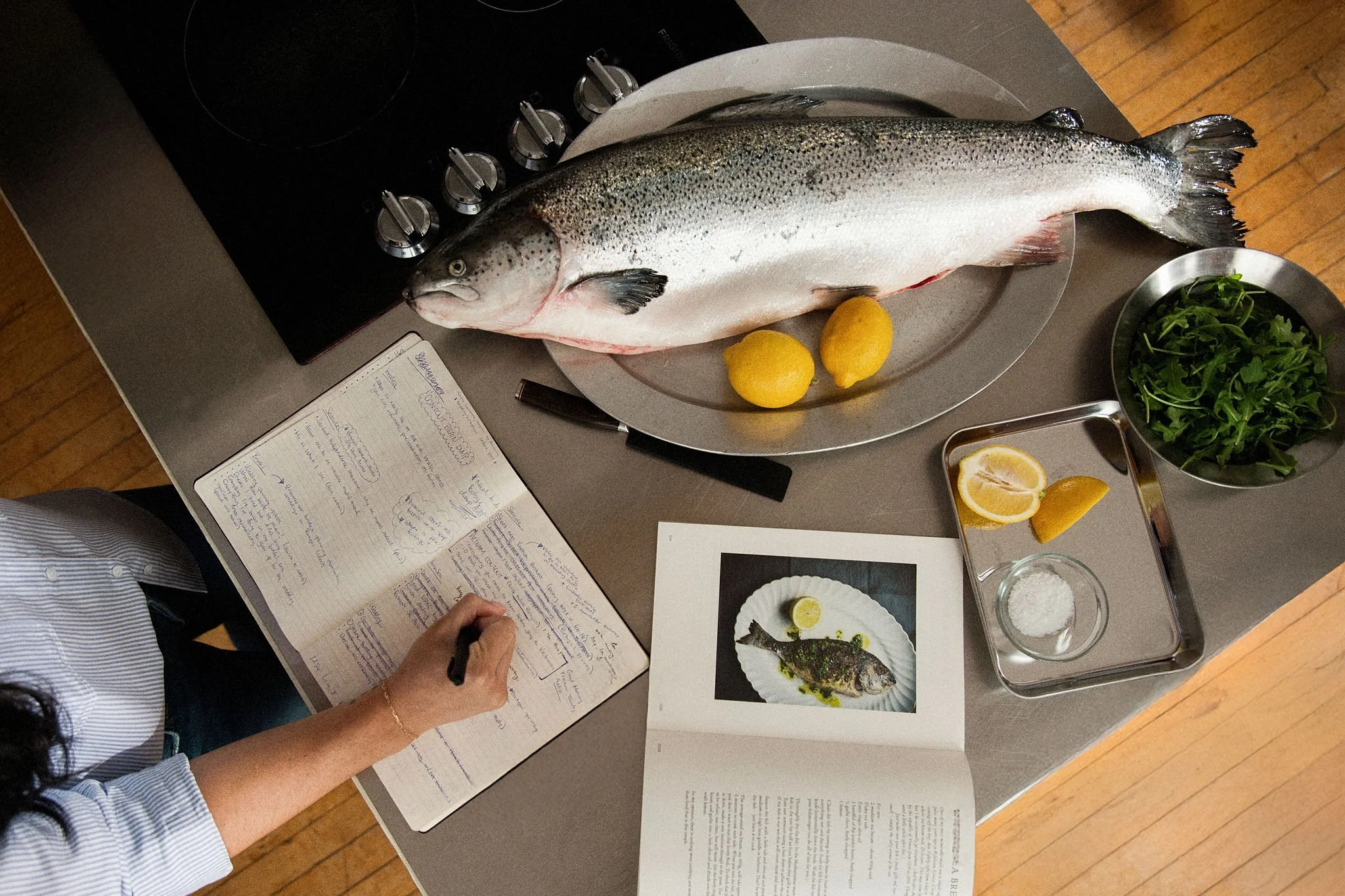 My Seafood Essentials