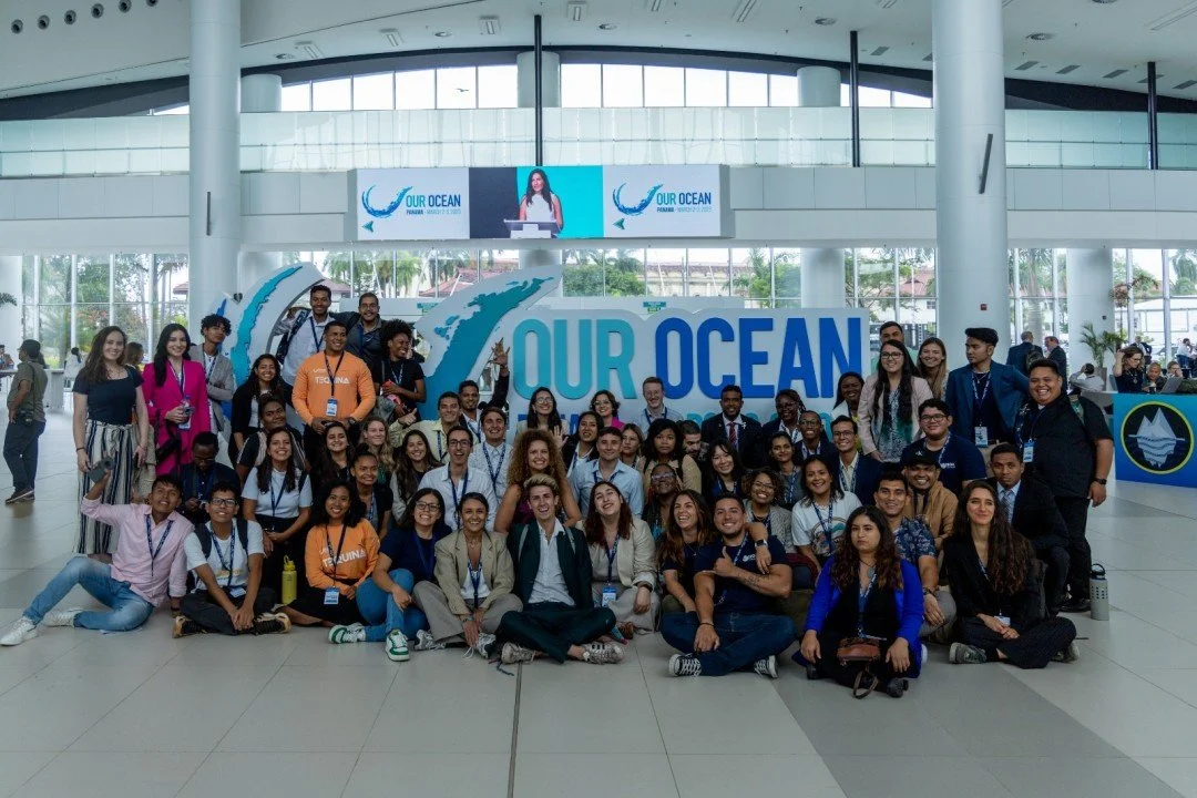 Who's ocean is it anyway? Reflecting on the 2023 Our Ocean Conference