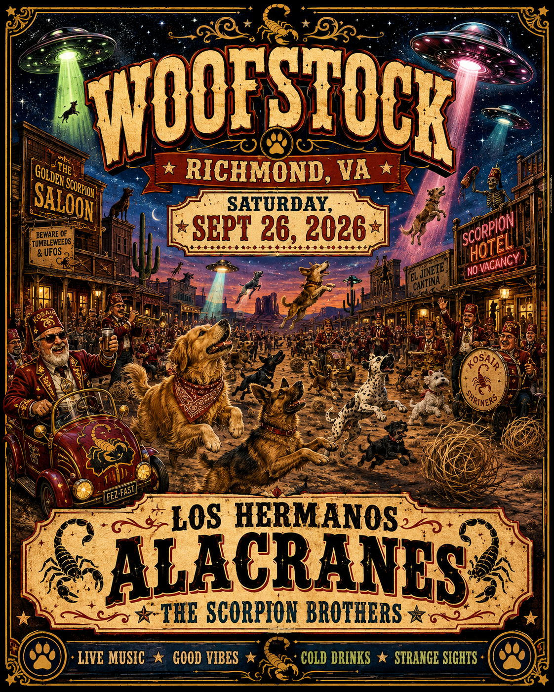Woofstock
