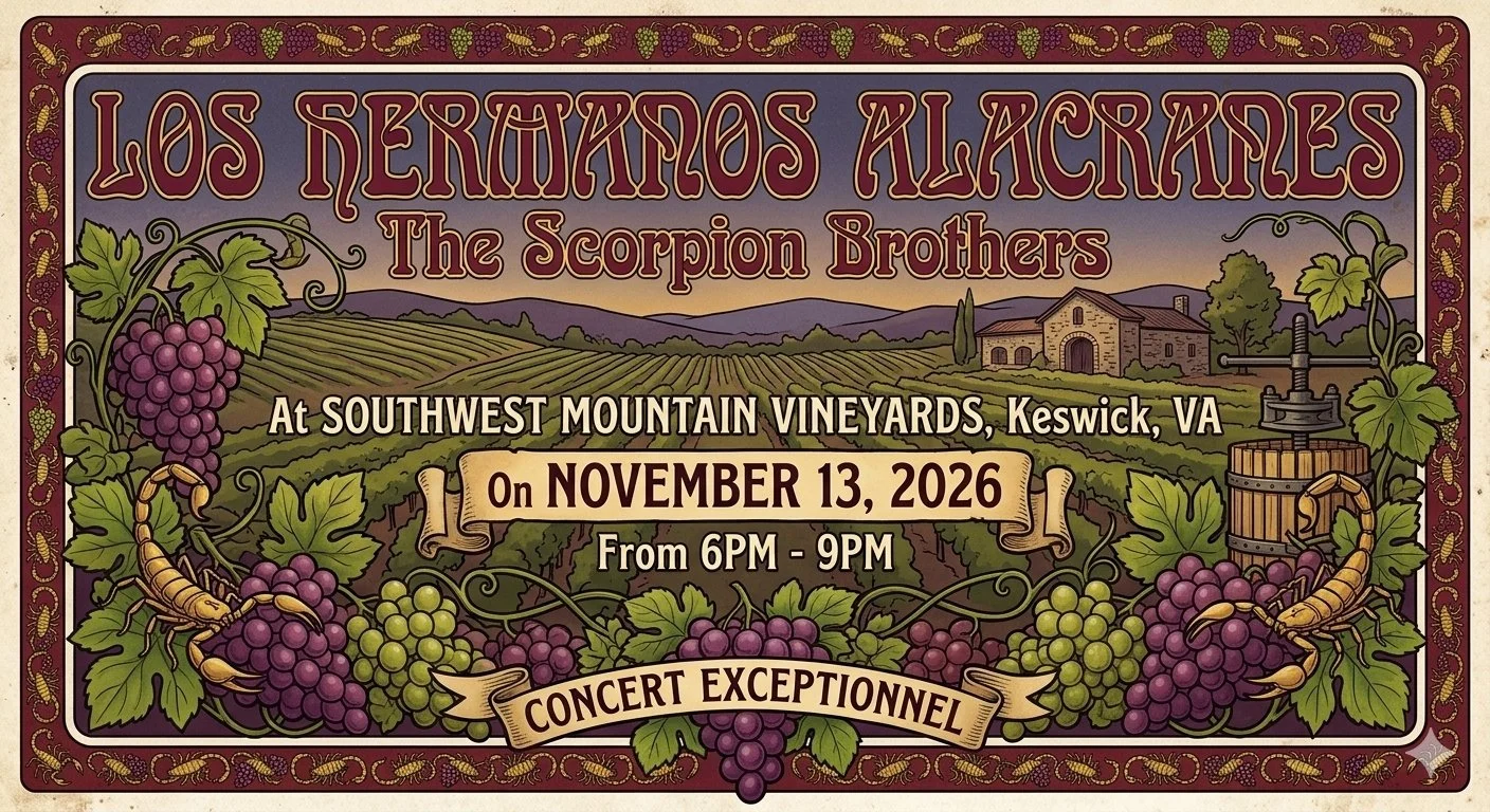 Southwest Mountain Vineyards