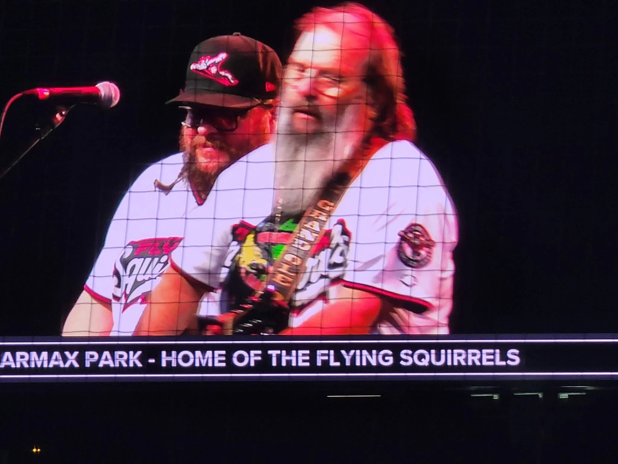 Steve Earle digs our t-shirt. :)