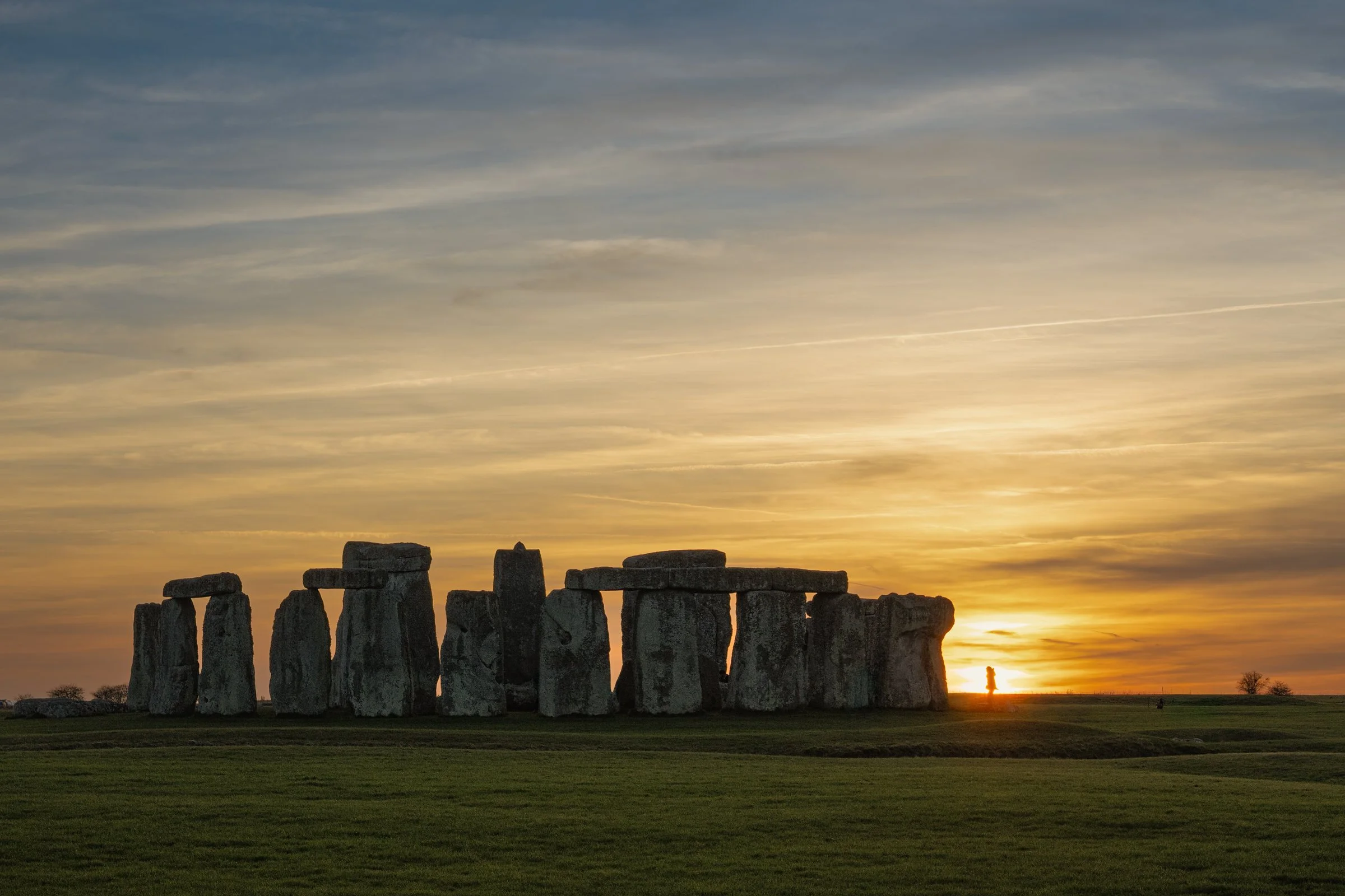 Alone with the Ancients