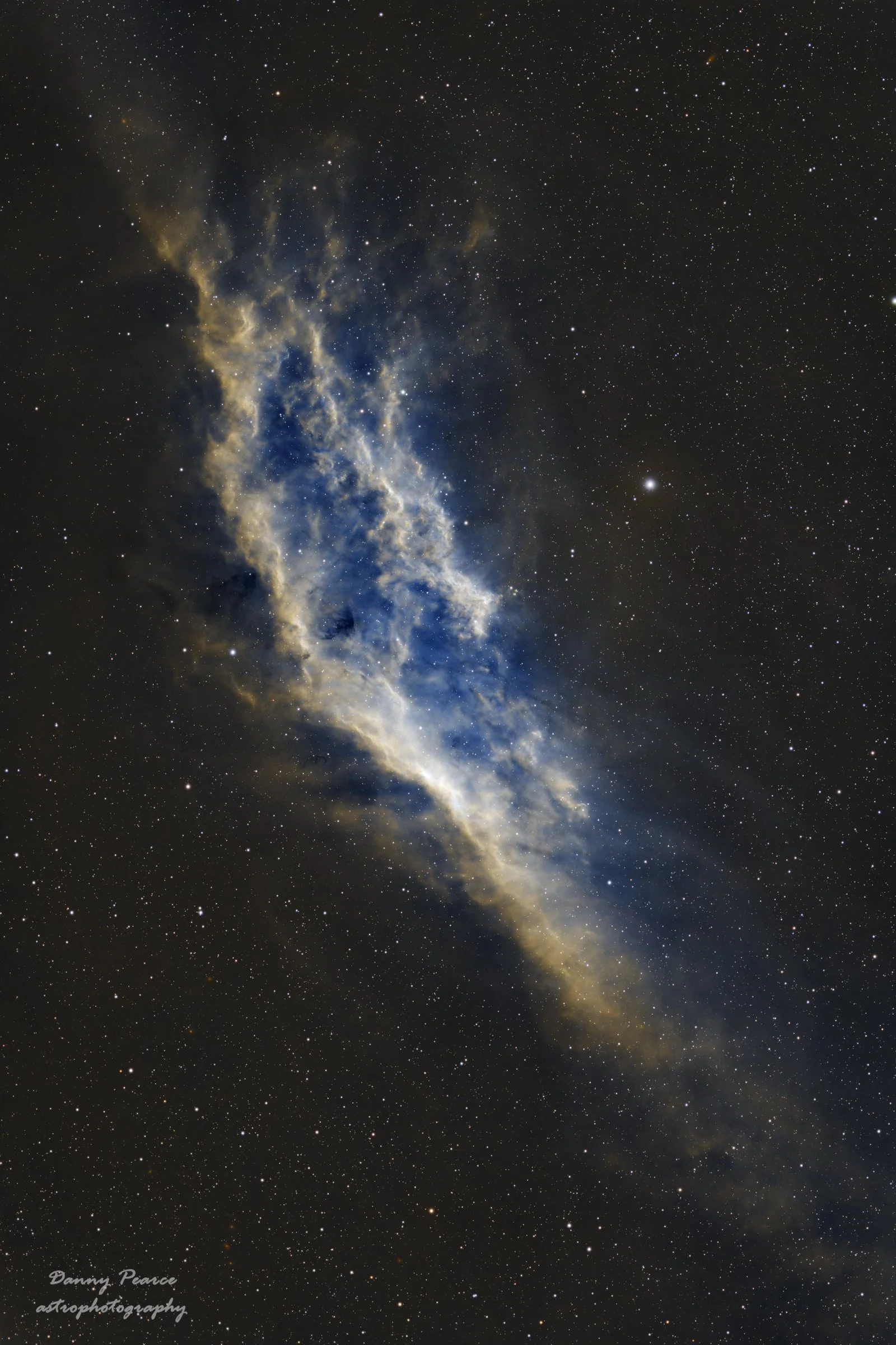 California Nebula