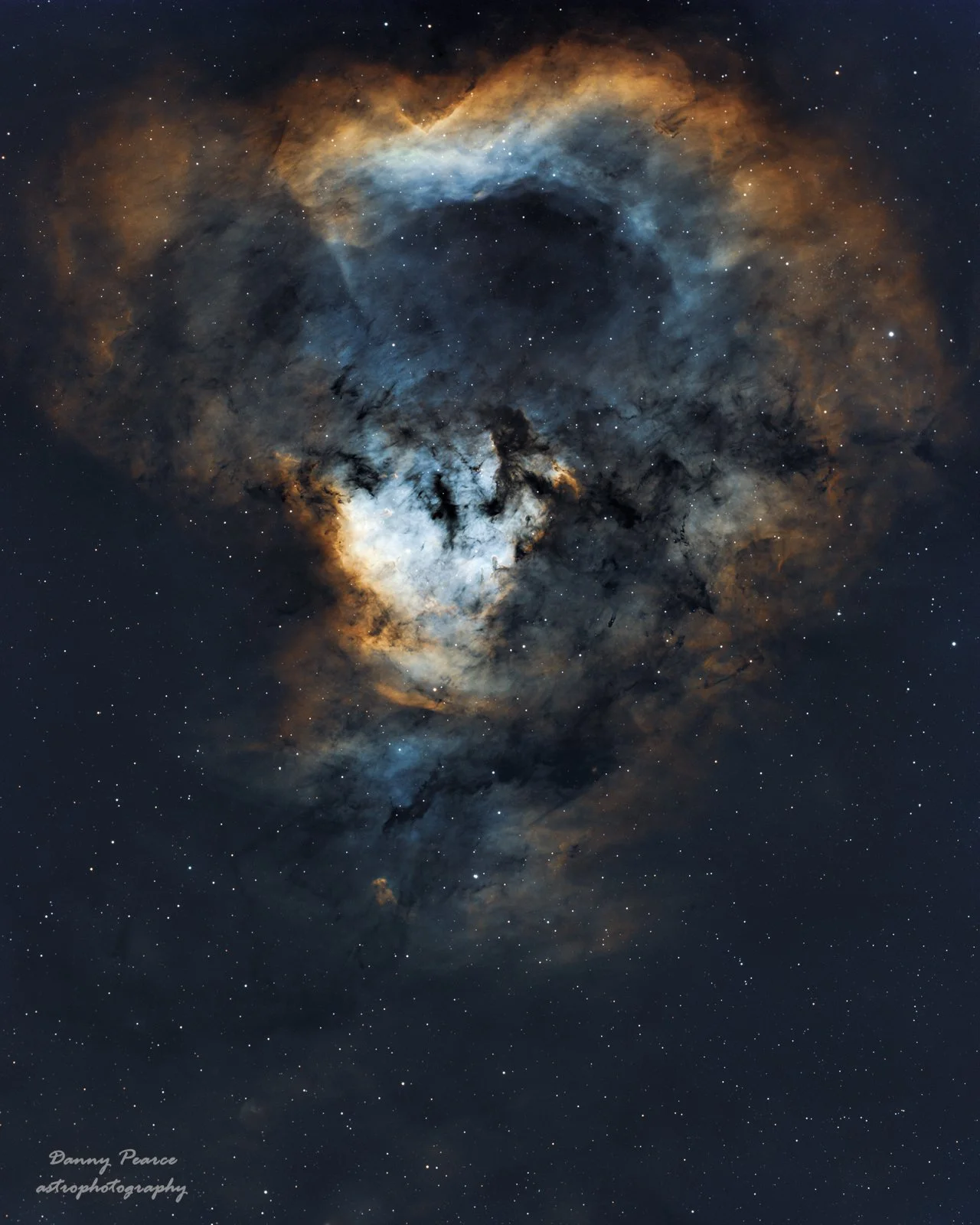 Question Mark Nebula
