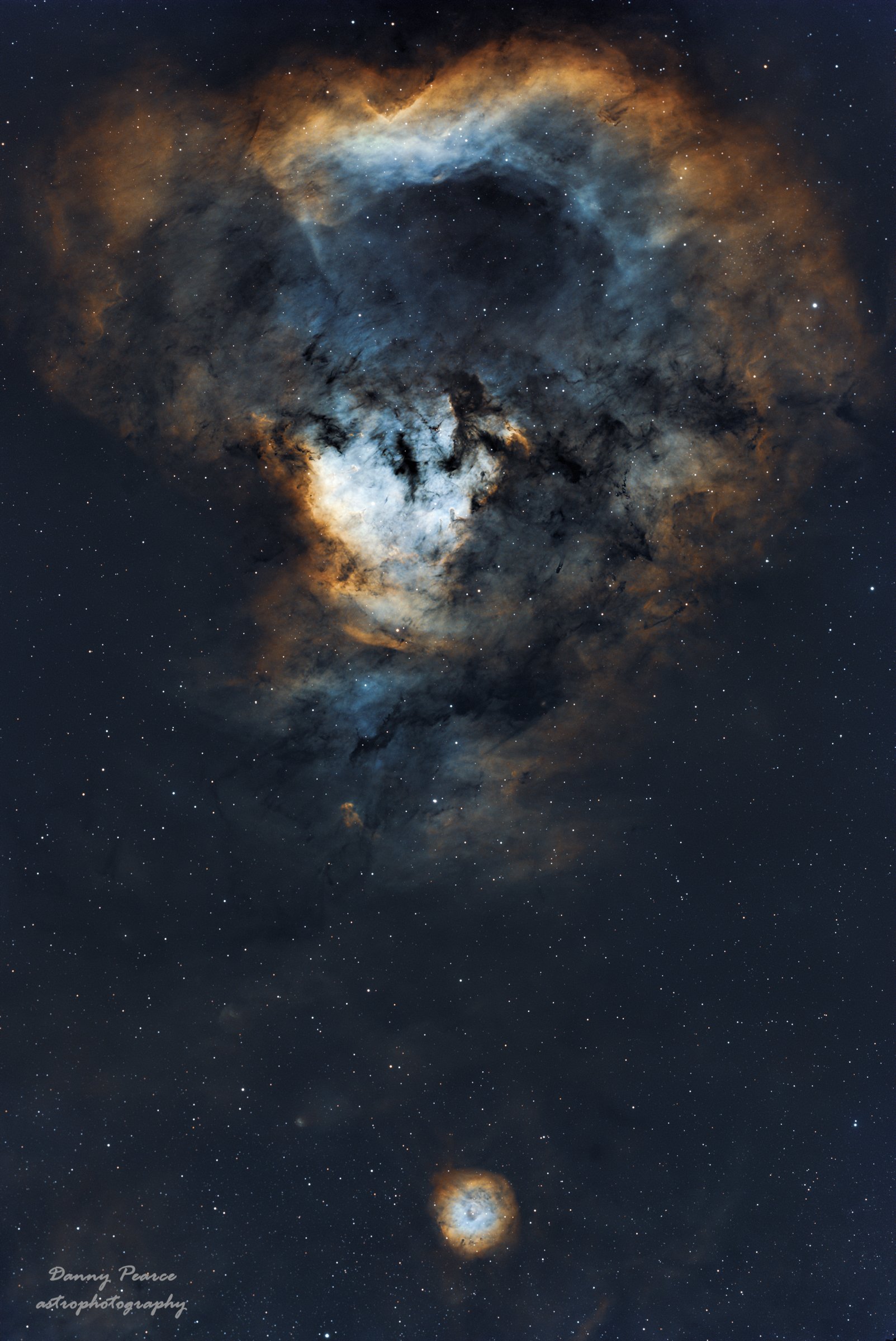 Question Mark Nebula