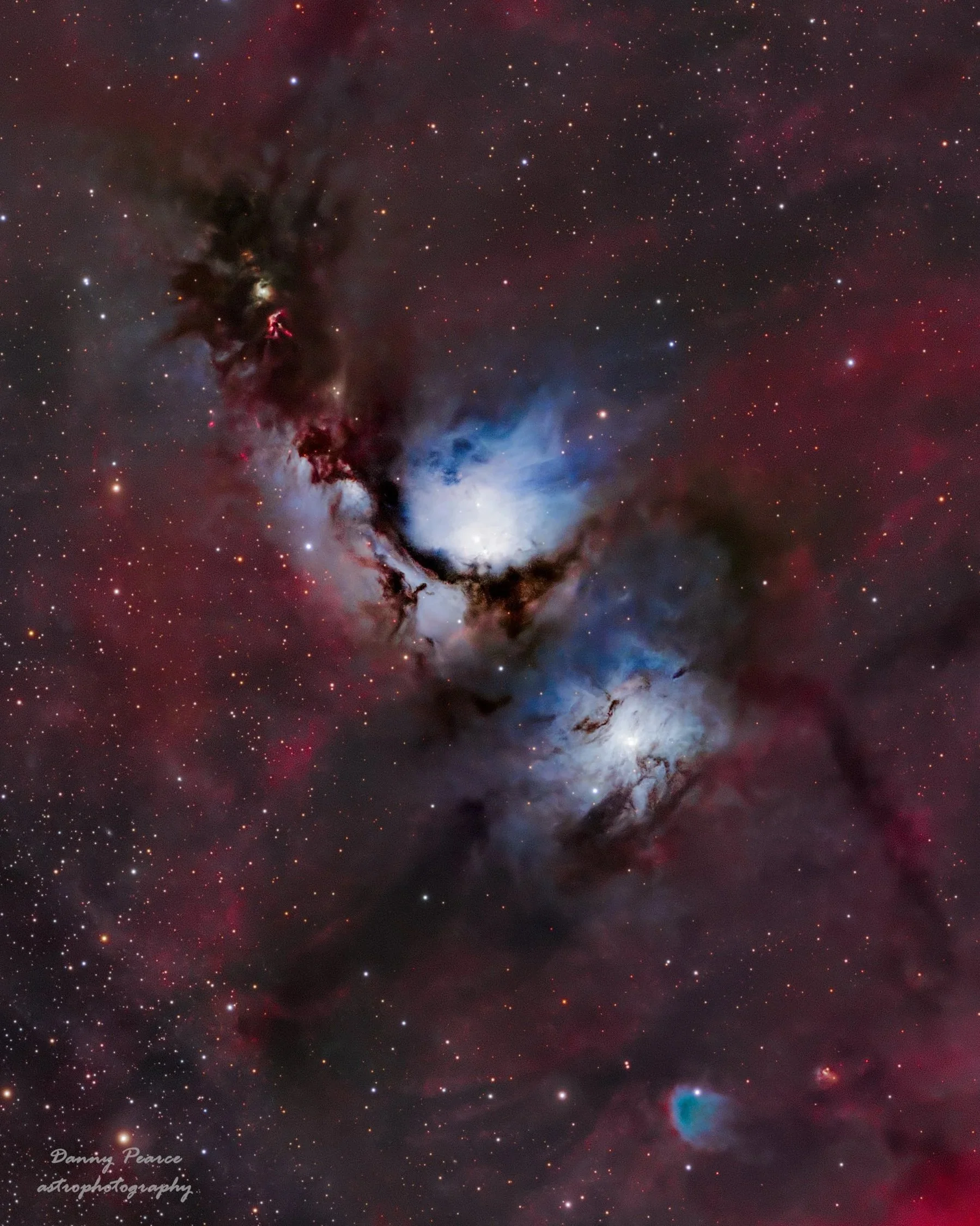 Messier 78 Reflection Nebula
