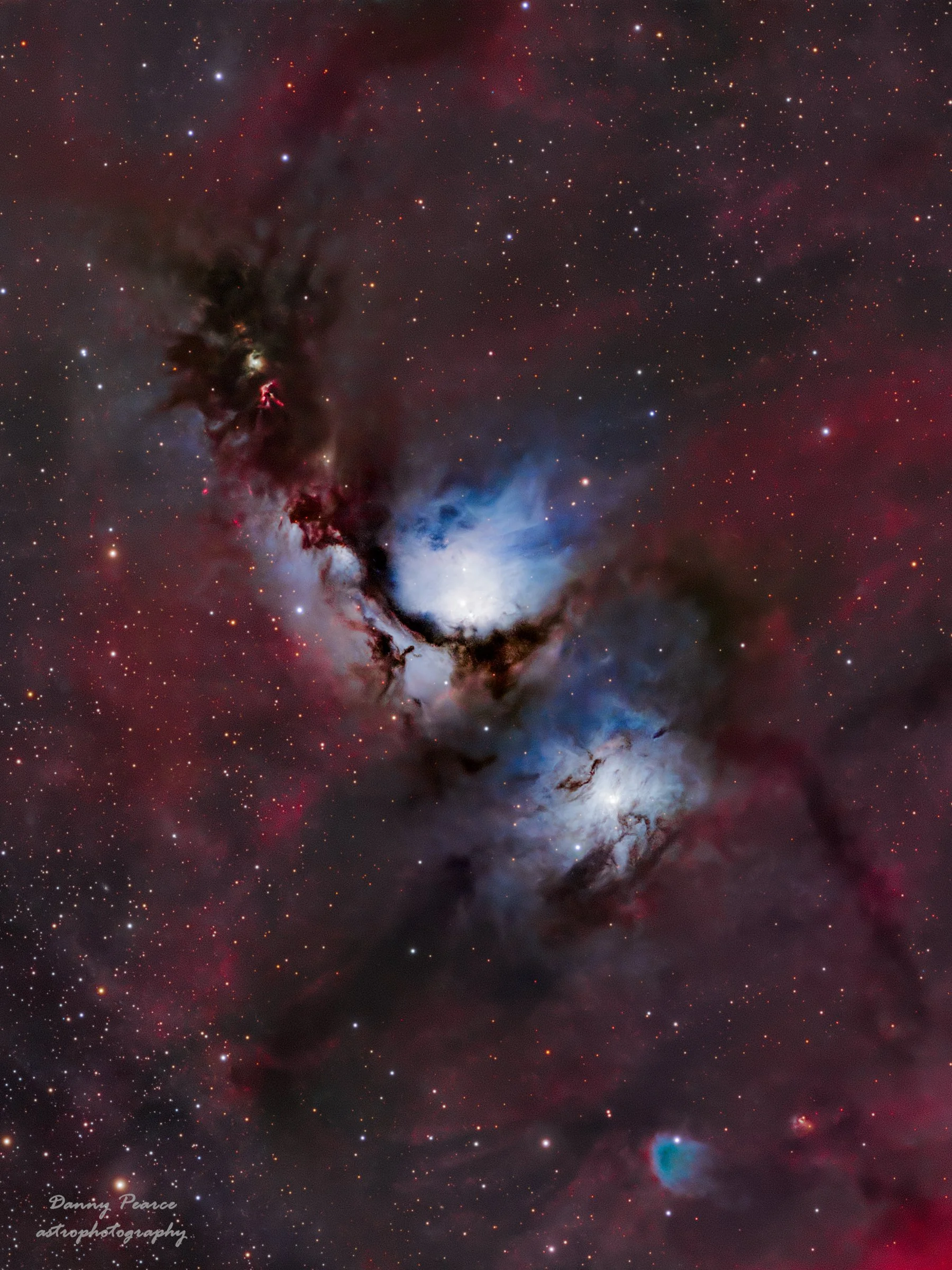 M78 Reflection Nebula