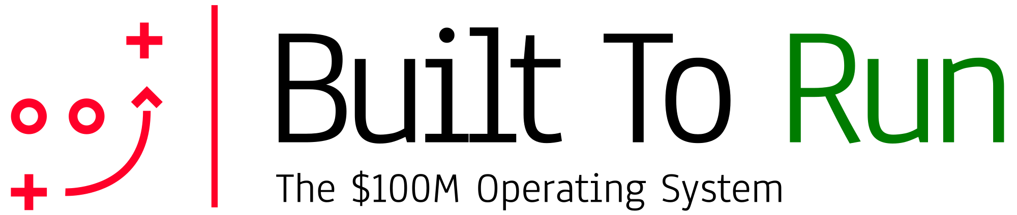 Built to Run: The Manufacturing Operating System for $3M-$100M Companies | Bracket Management