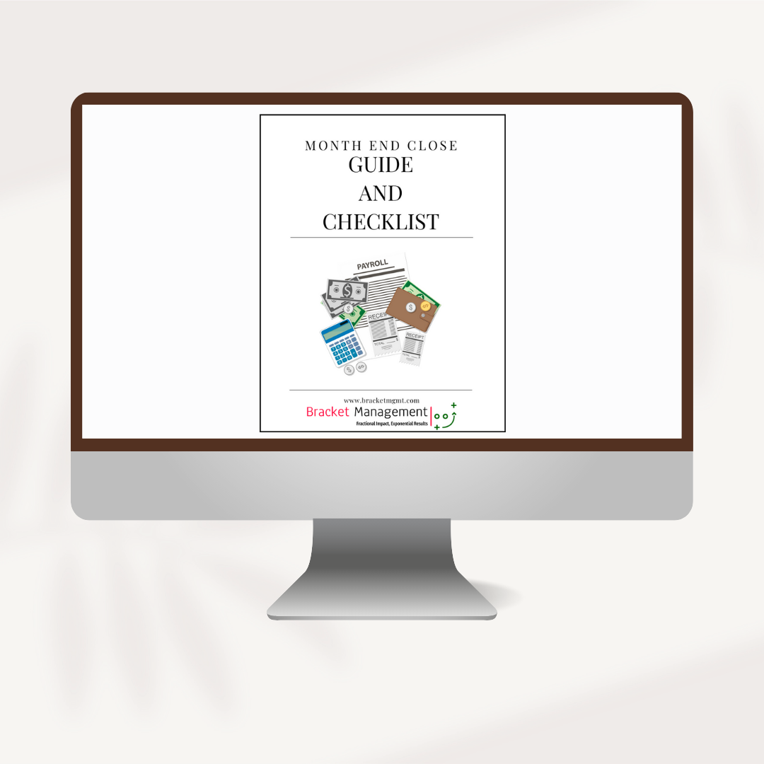 Free Financial and Operational Tools for Manufacturers | Bracket ...