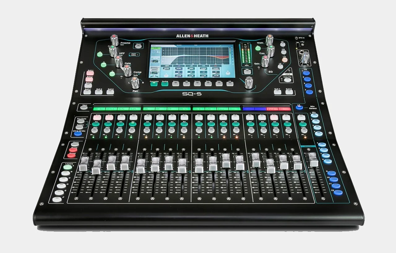 Allen & Heath SQ5