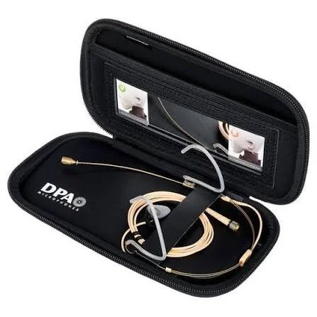 DPA4488 Headset Beige