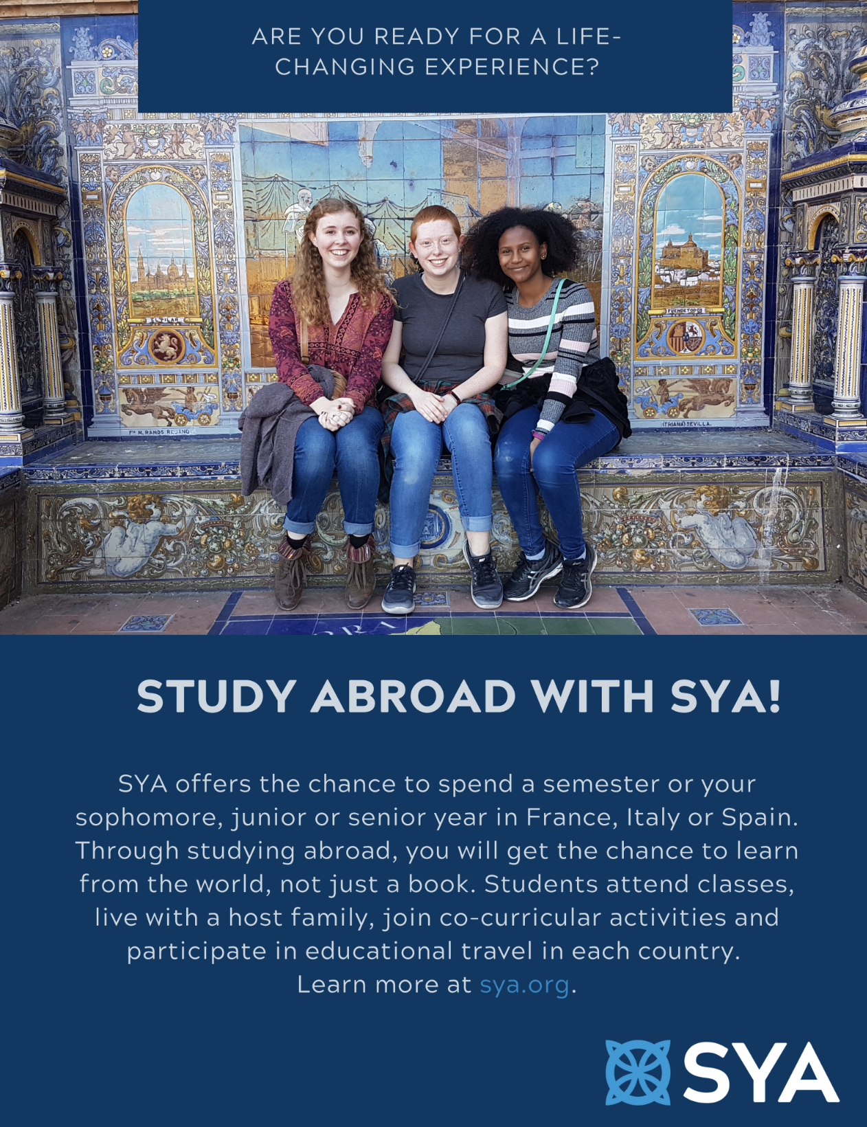 SYA Flyer