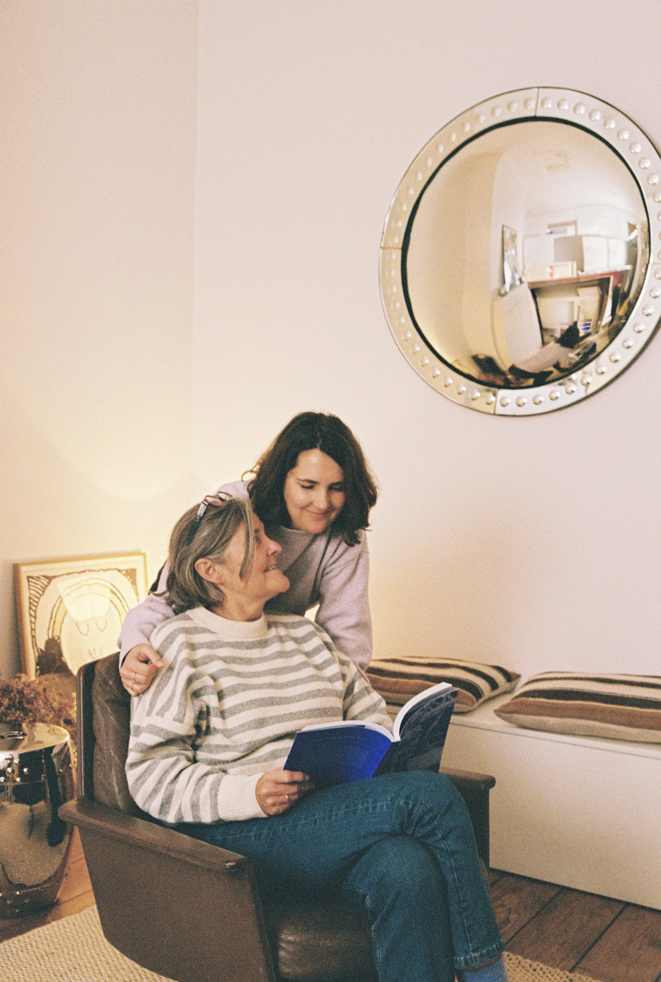 biographe transmission biographie récit de vie grand-parent