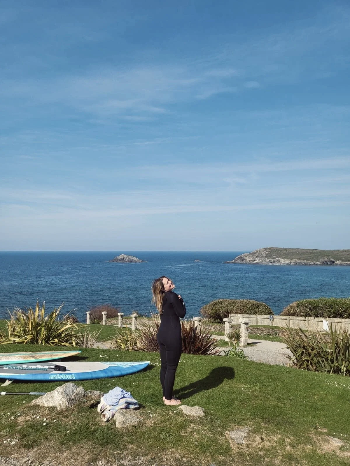 Freelance Marketing Consultant in Cornwall.