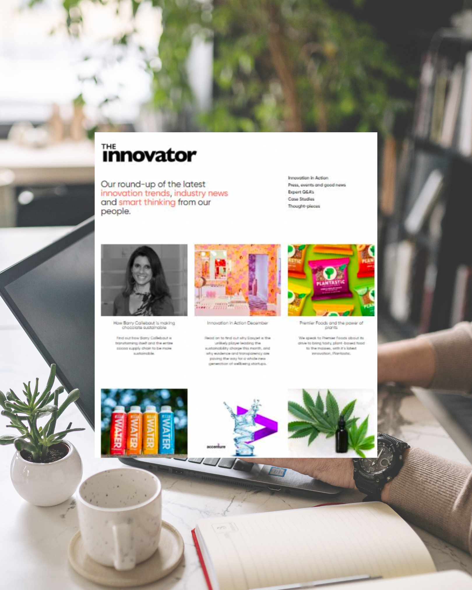Freelance Marketing Consultant. Copywriting and campaign services.