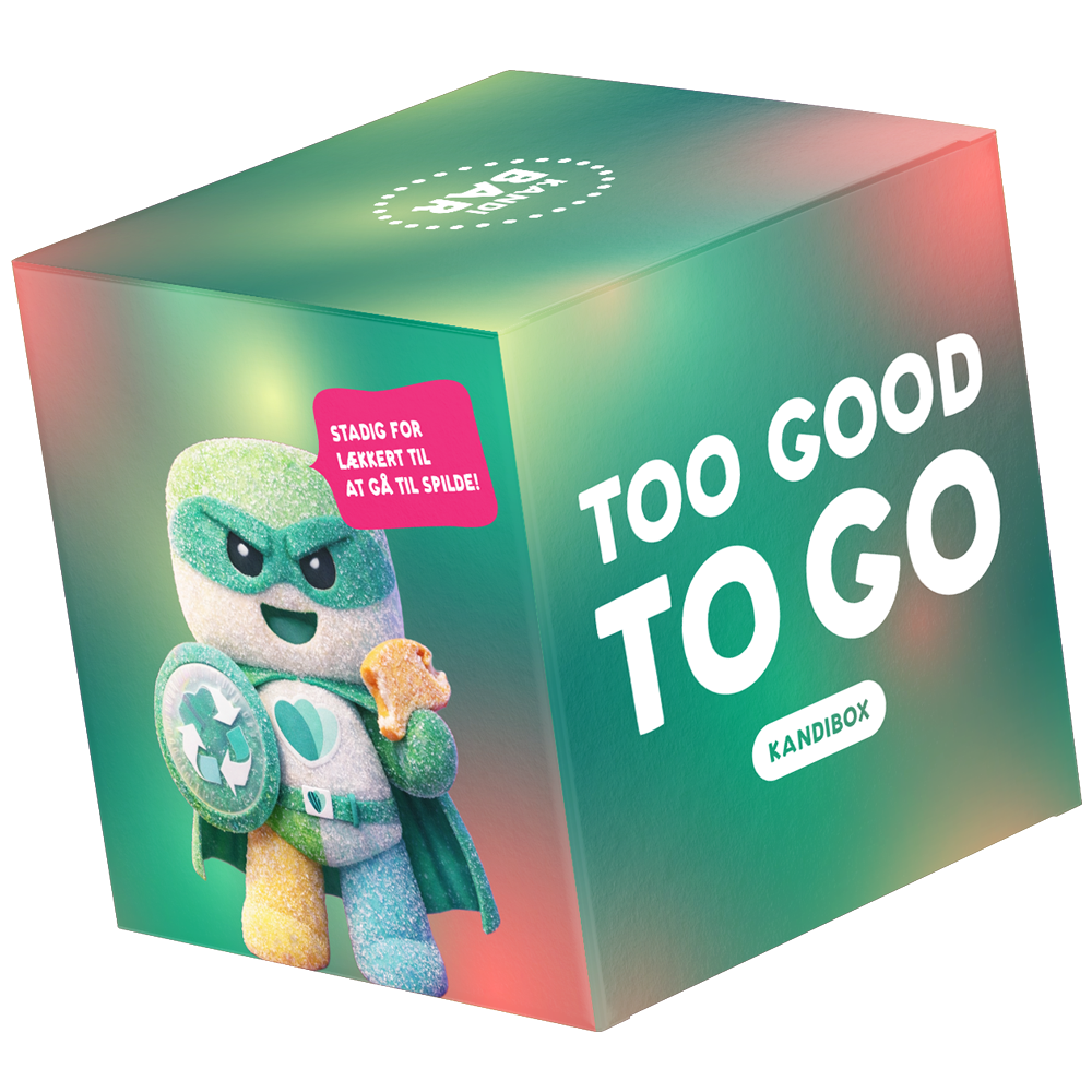 TOO GOOD TO GO BOX