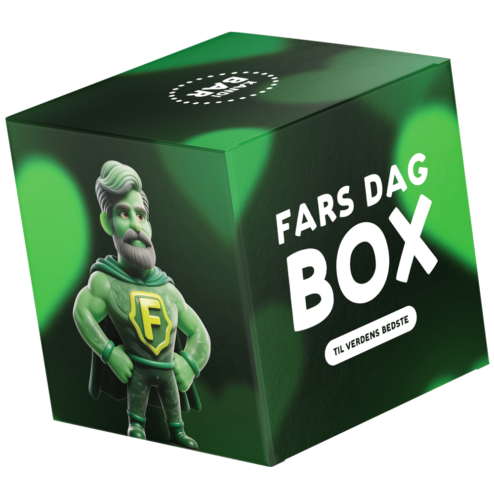 FARS DAG BOX
