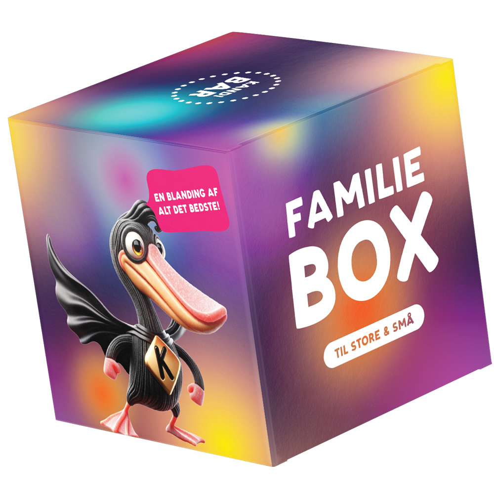 FAMILIE BOX