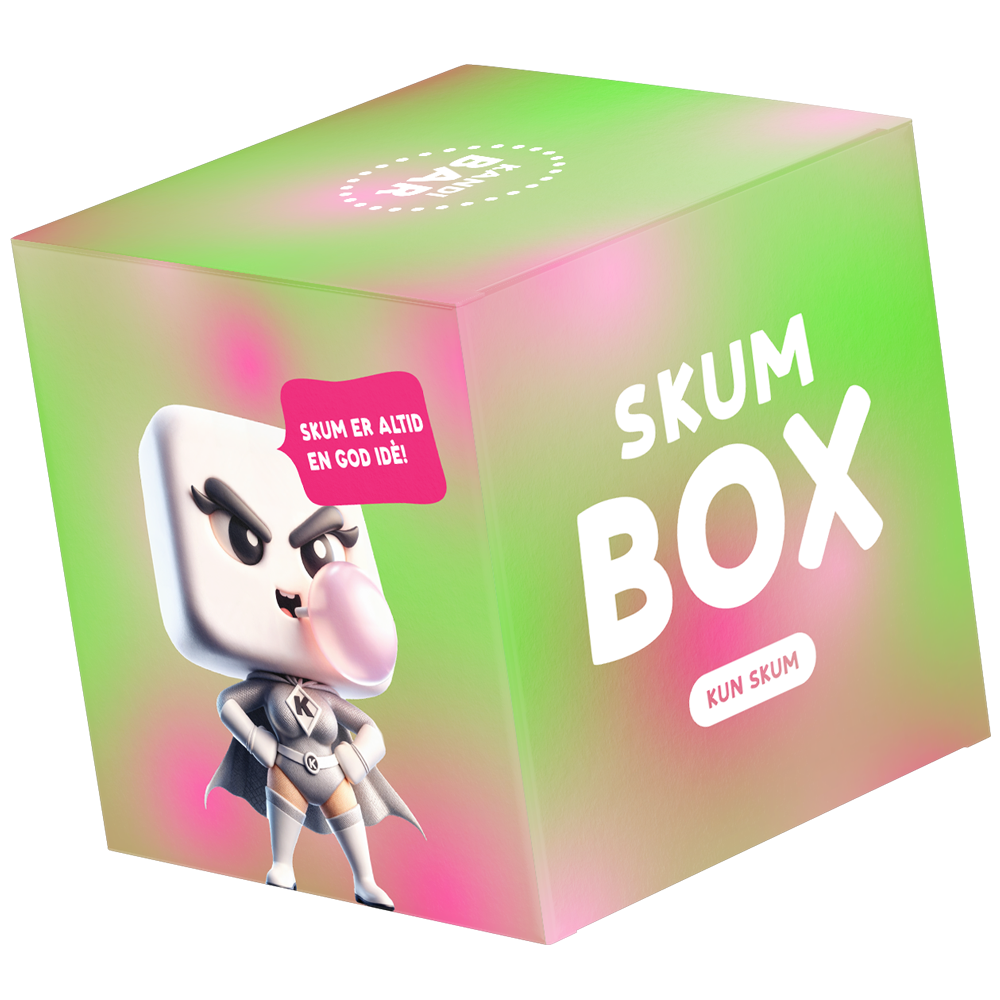 SKUM BOX