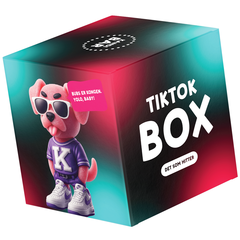 TikTok Box