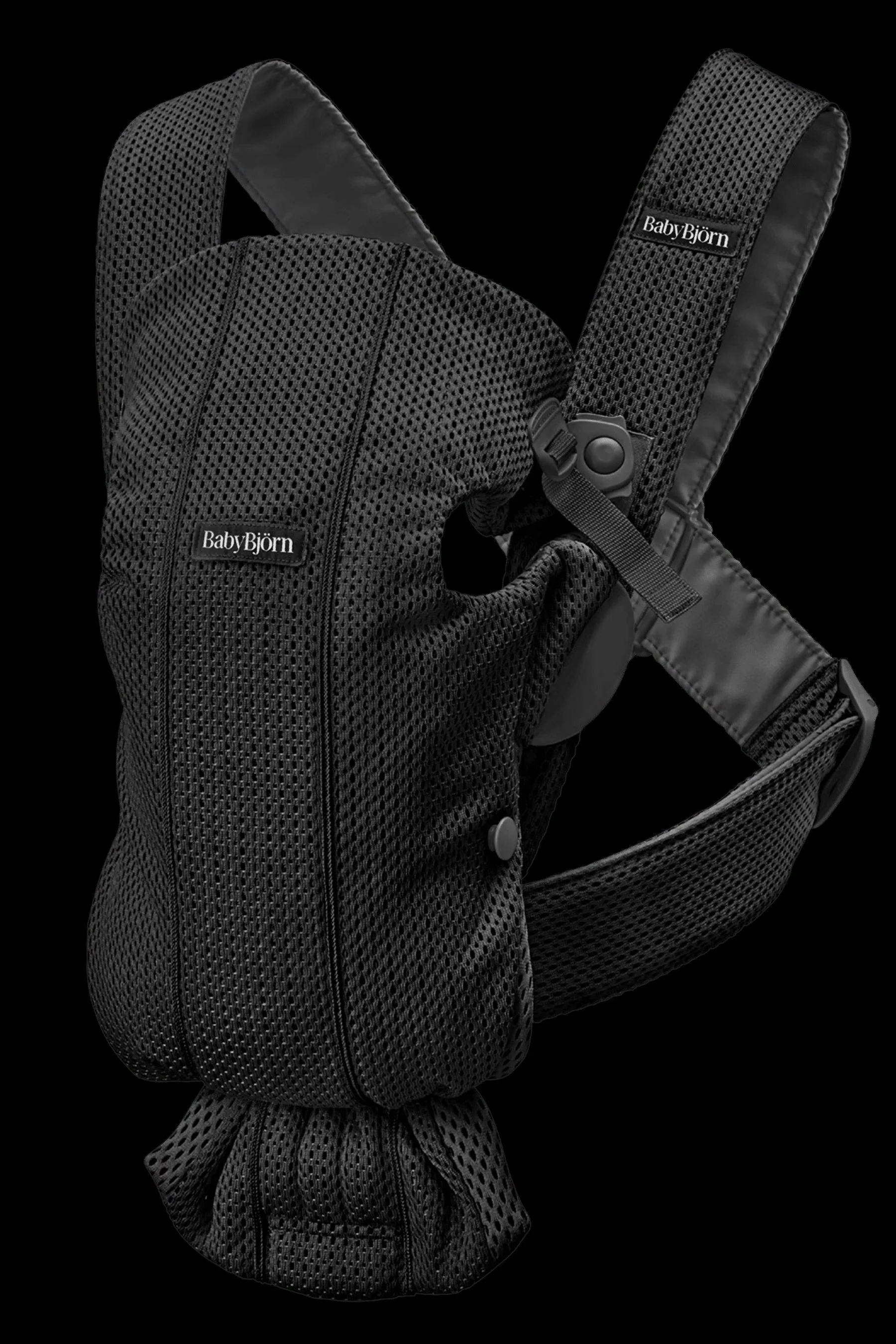 Bjorn baby mini carrier