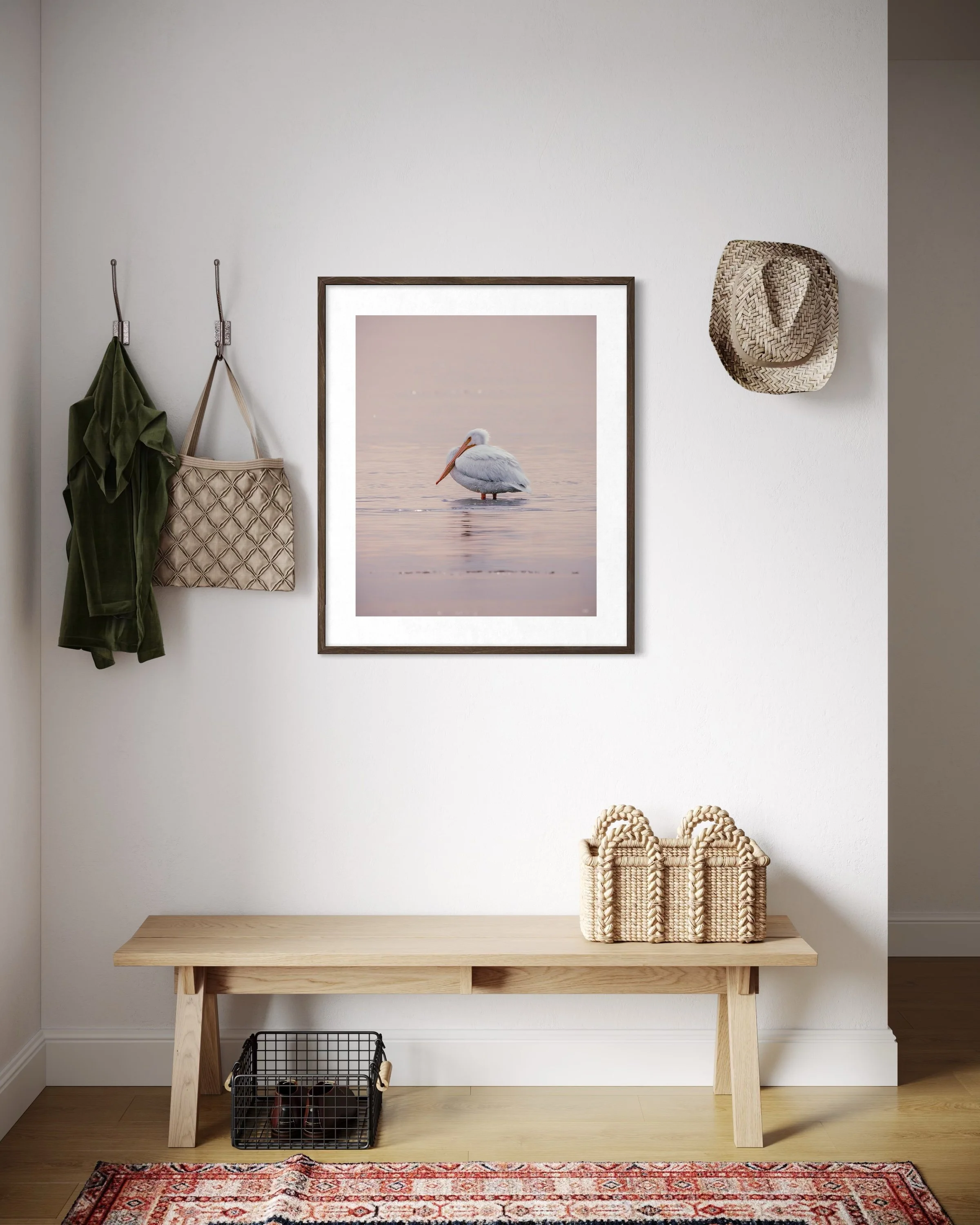 American White Pelican 24x30.jpg