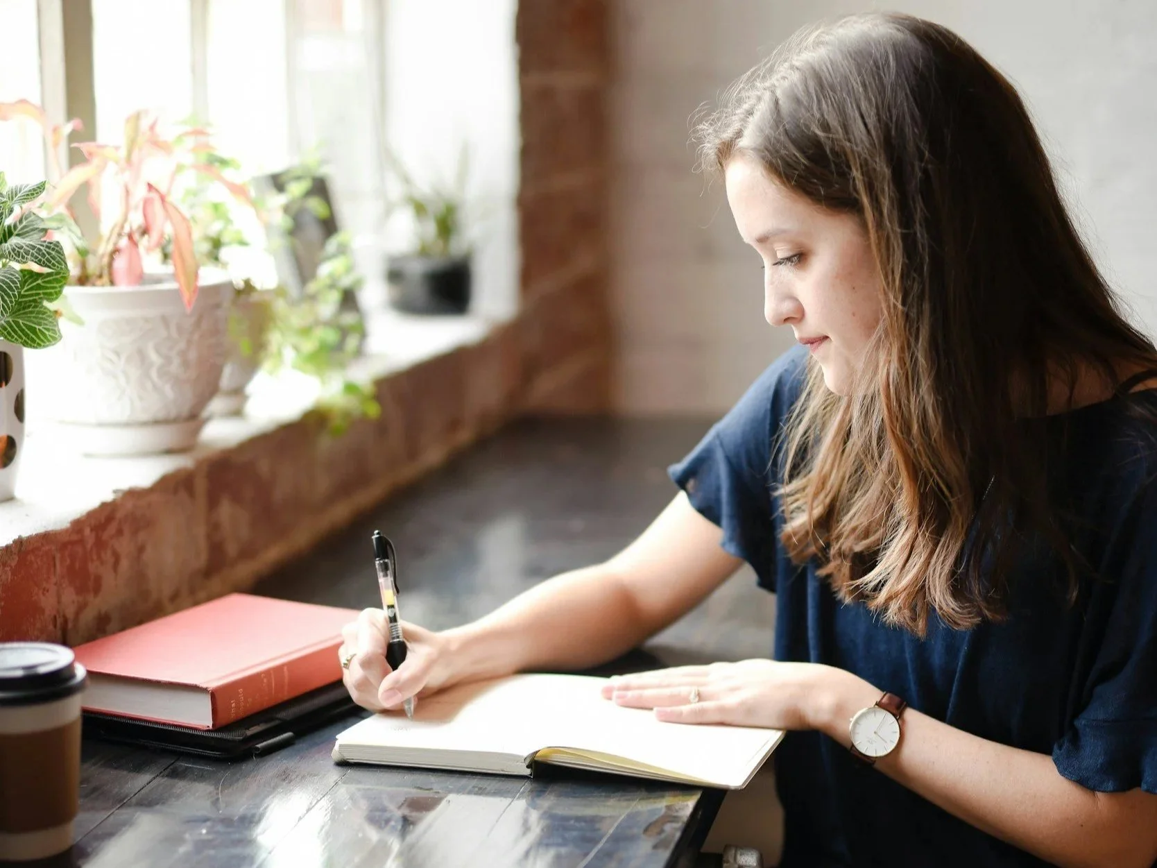 Journal In - Rooting in JOY 