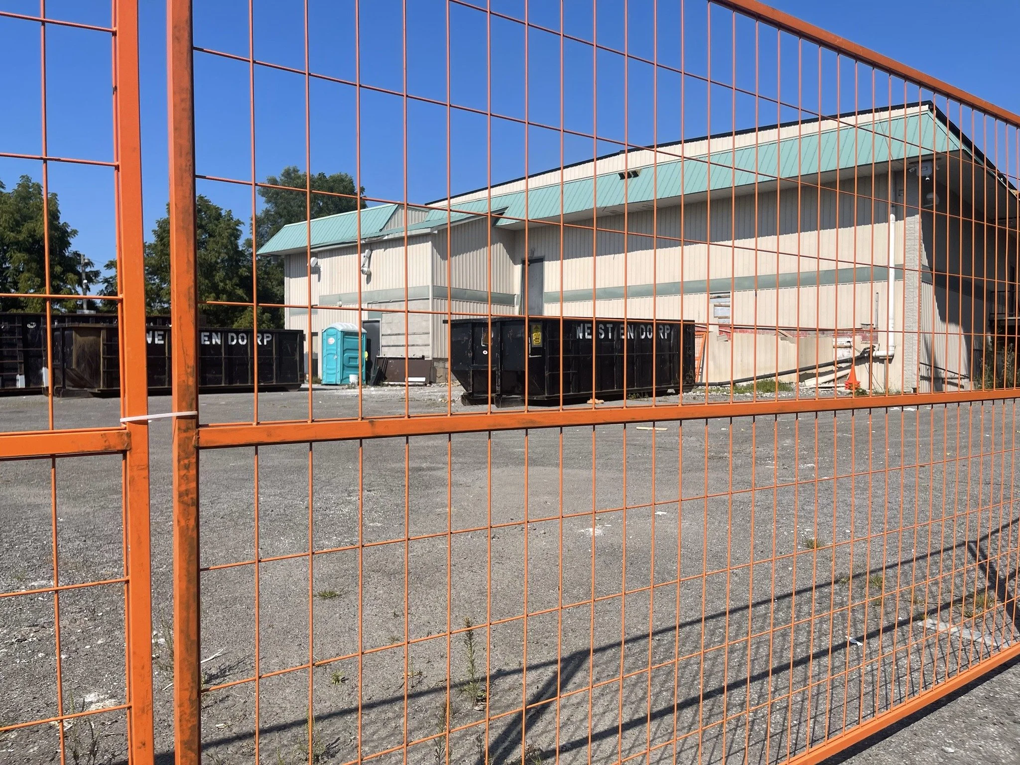 The Bridge construction is fully underway and Grace Inn is excited to be a partner of this project along with six other agencies!  Once this project is complete, the Bridge will offer a new drop-in space, basic needs and a place to find support for h