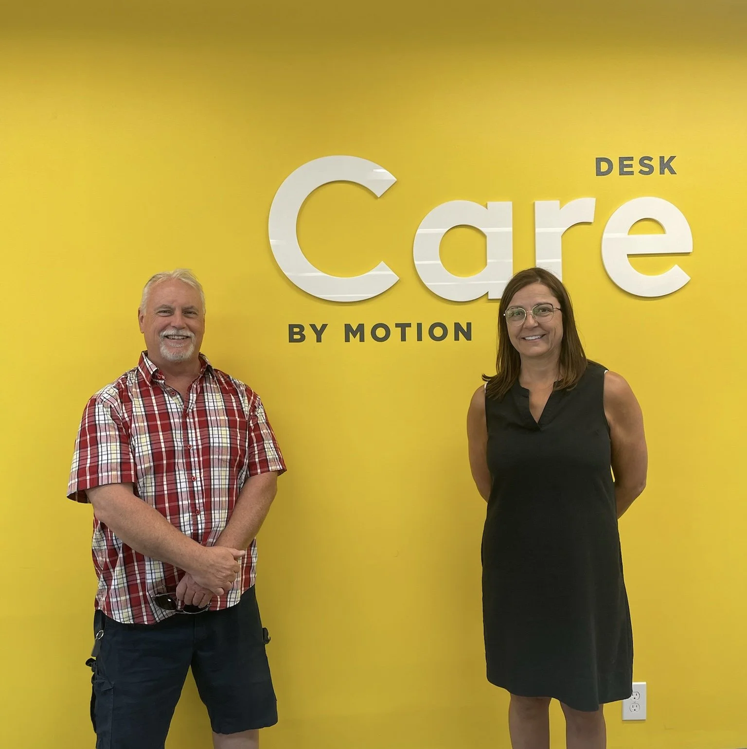 We are so grateful to have partnered with Motion to support some guests who are in need of accessibility aid equipment. This is a truly remarkable business that supports all people who have accessibility needs regardless of their circumstances. 

#co