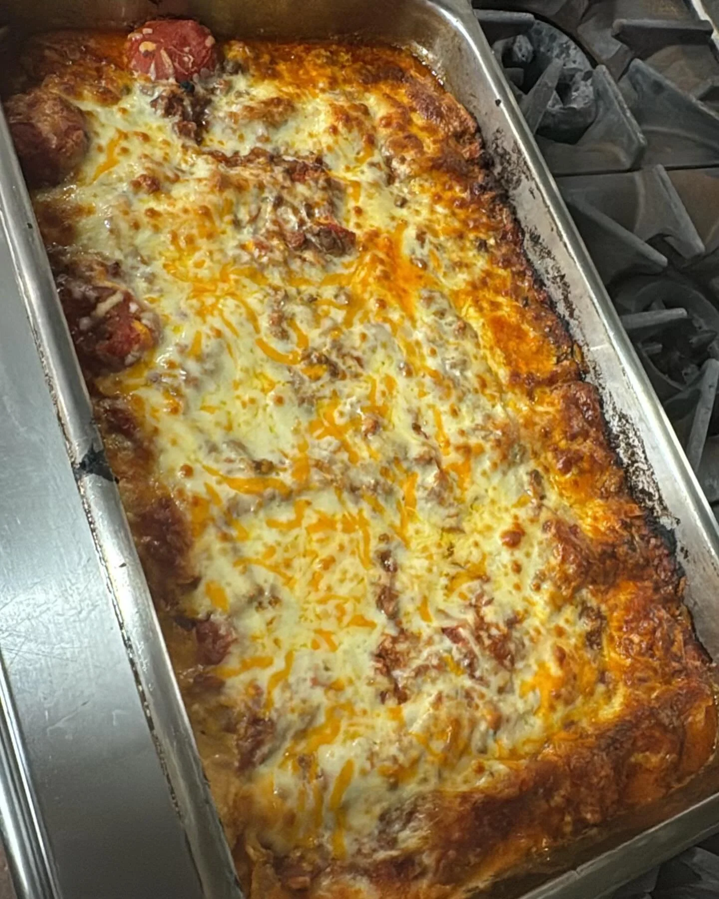 Yummy Homecooked Meals by the staff at the shelter!  #homecookedmeal #fullbelliesandfullhearts #homelessshelter