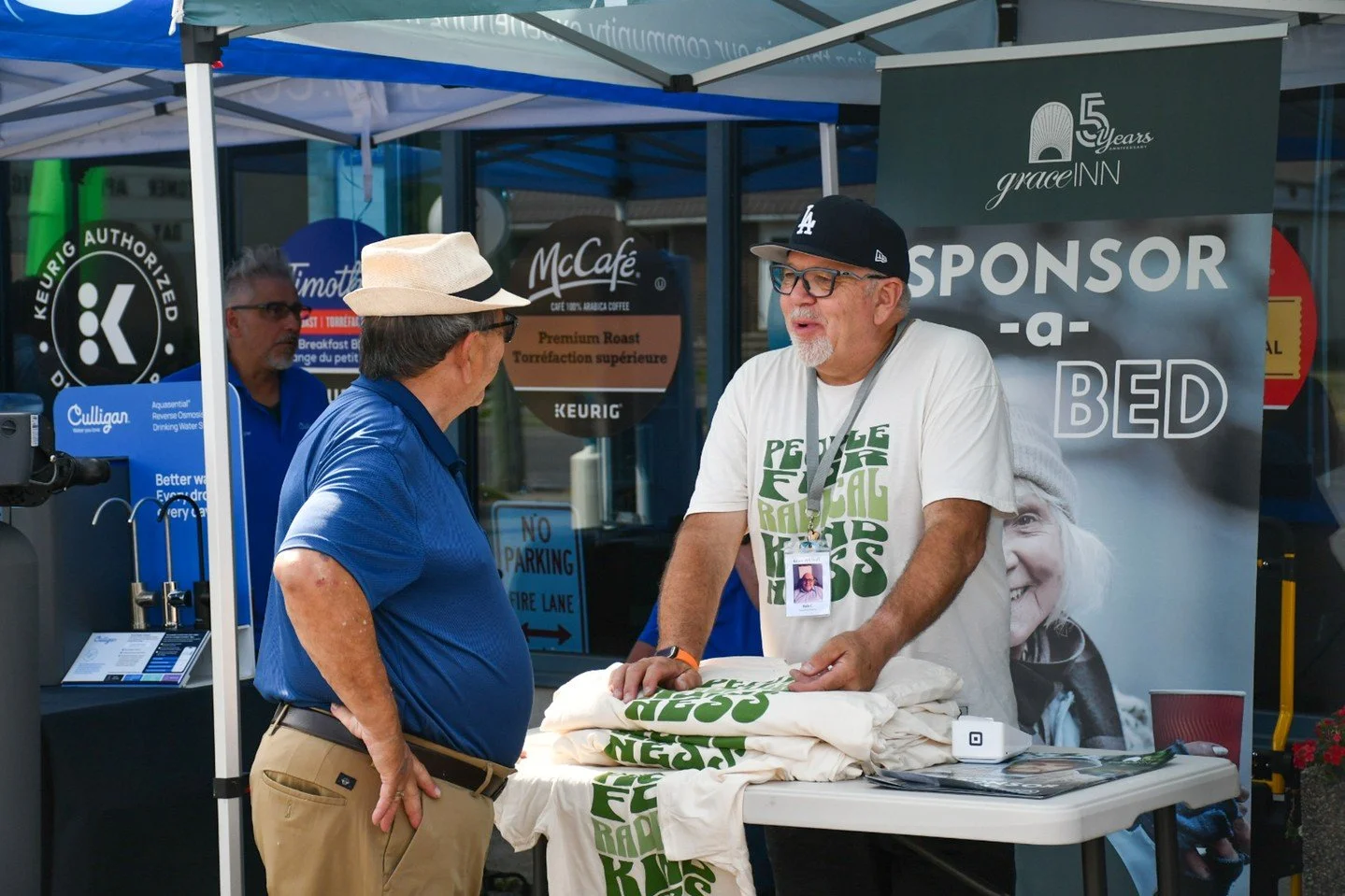 Staff Profile ⭐
Rob Crisp - our Executive Director. Always willing to serve others -- Rob has a huge heart for those experiencing homelessness and we are privileged to have him as our fearless leader. 

Thanks Rob for all you do! 

#bellevilleontario