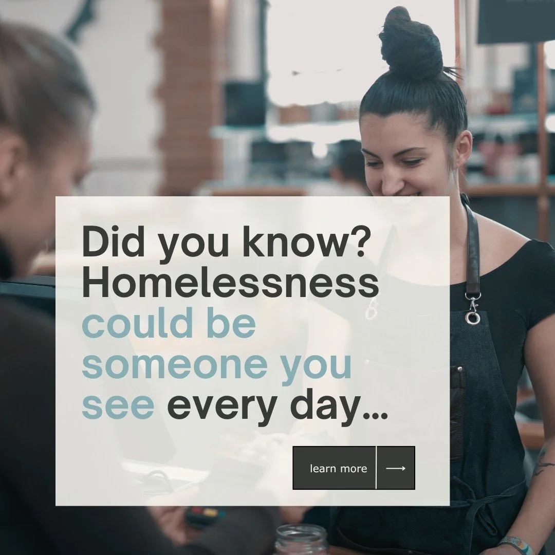 Homelessness isn&rsquo;t always visible. It could be someone you see every day without realizing. Compassion matters.

#bellevilleontario #graceinnshelter