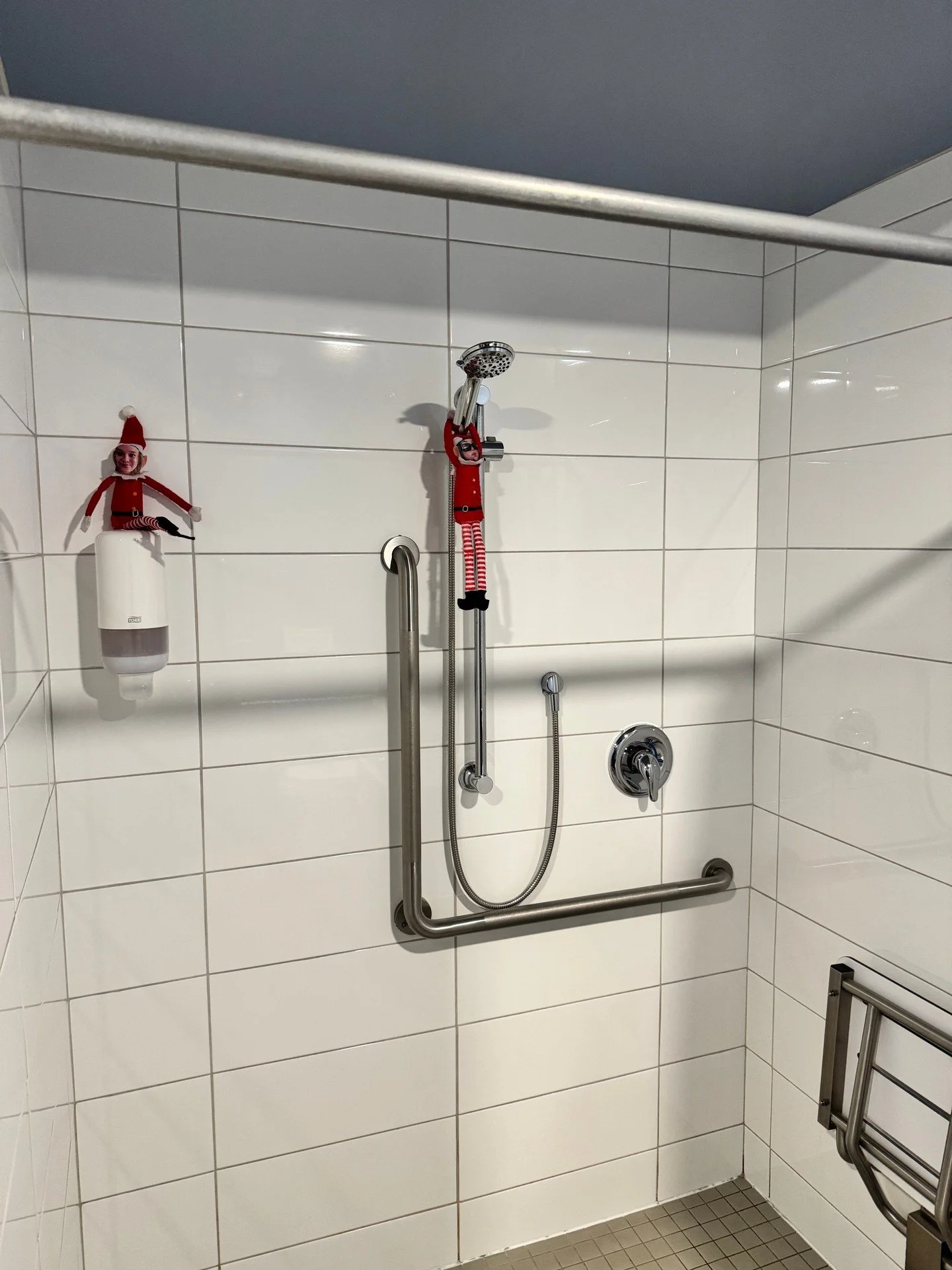 Day 12 - daily cleaning and keeping our space dignified for Guests is what we do!