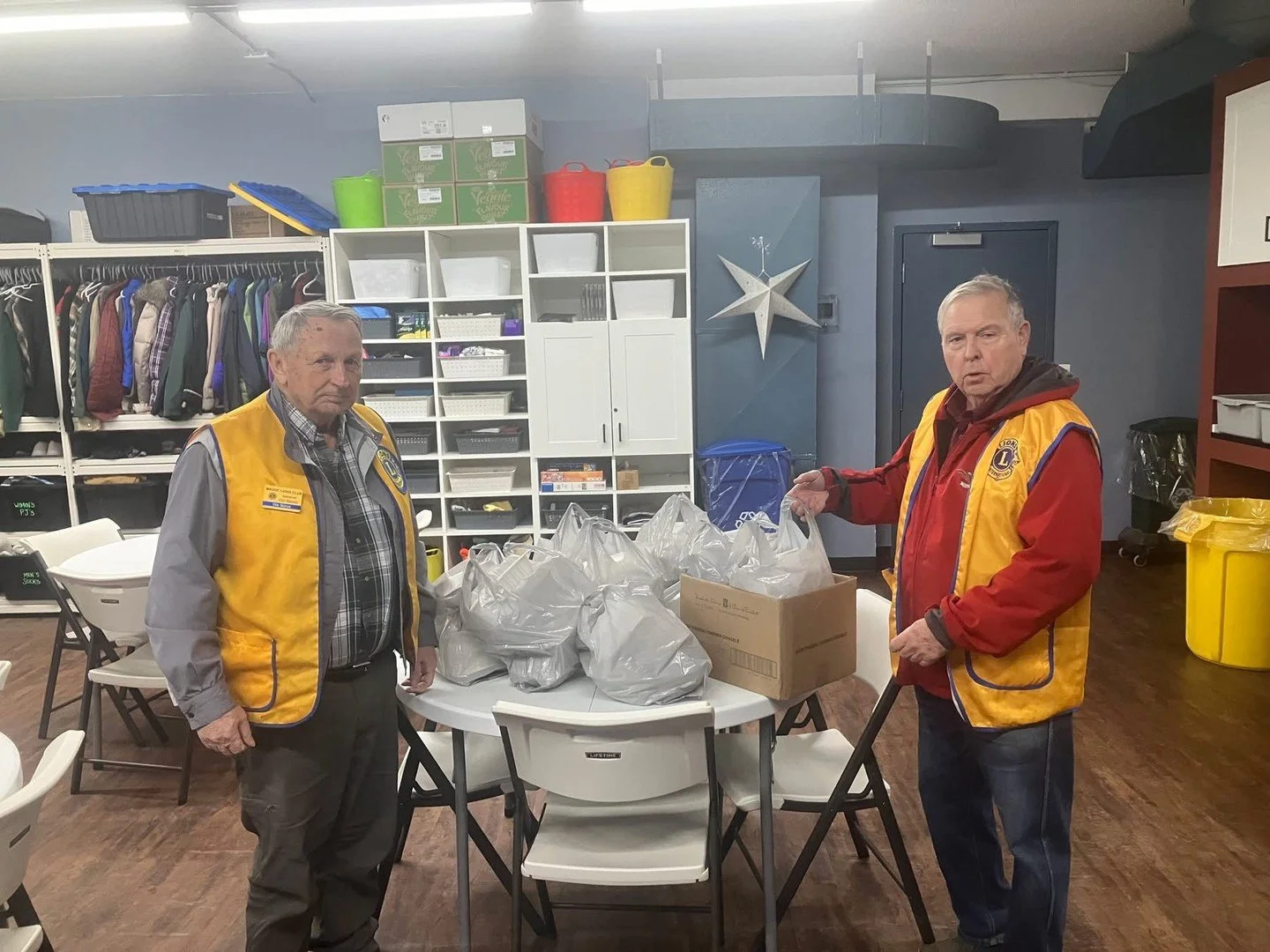 Thank you to the Madoc Lions Club who delivered home cooked meals for Christmas!! &ldquo;The meals were absolutely delicious &mdash; warm, comforting, and clearly made with so much care.&rdquo; 

We&rsquo;re incredibly grateful to everyone who helped